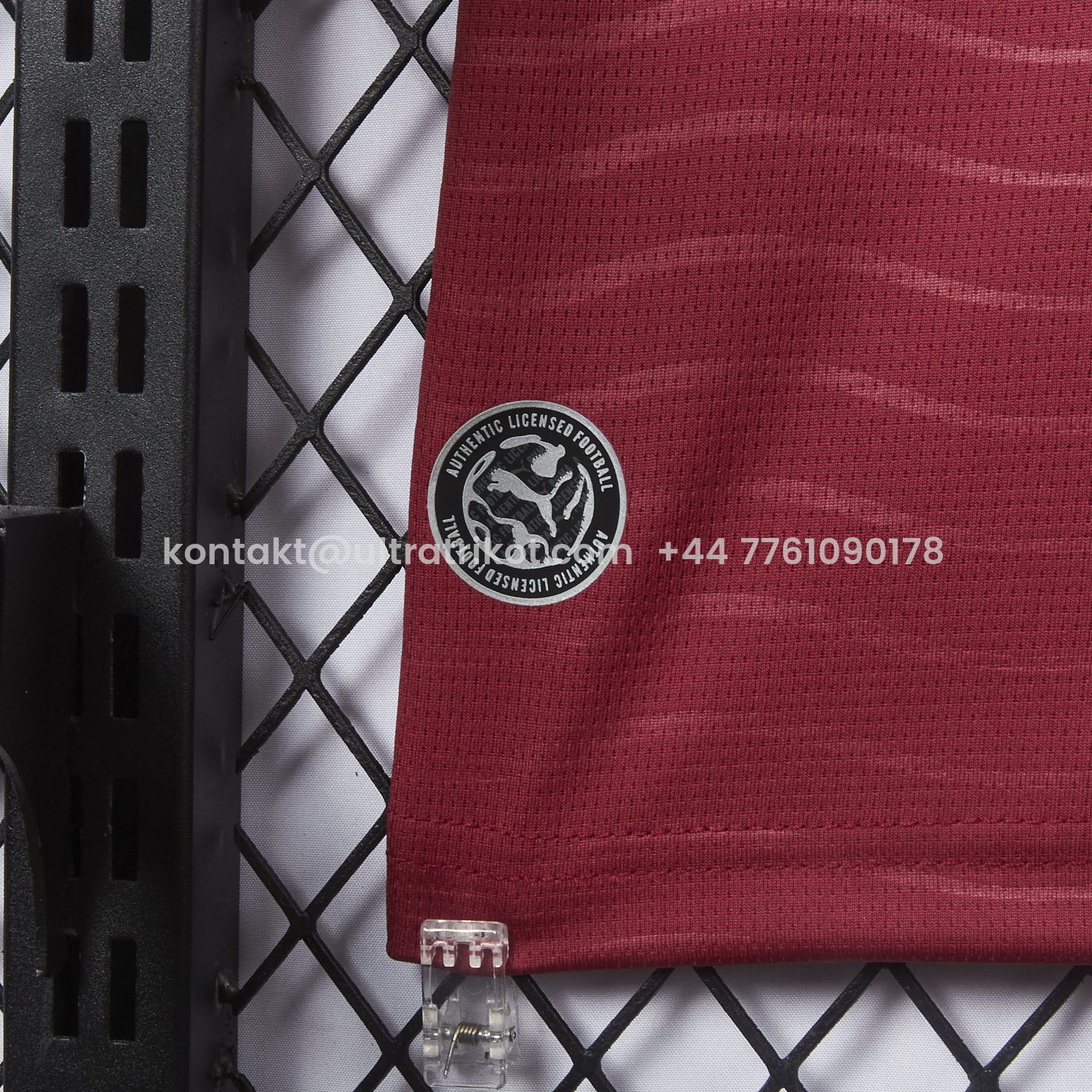 UltraTrikot-Portugal 2026 Home Jersey - Fans Version