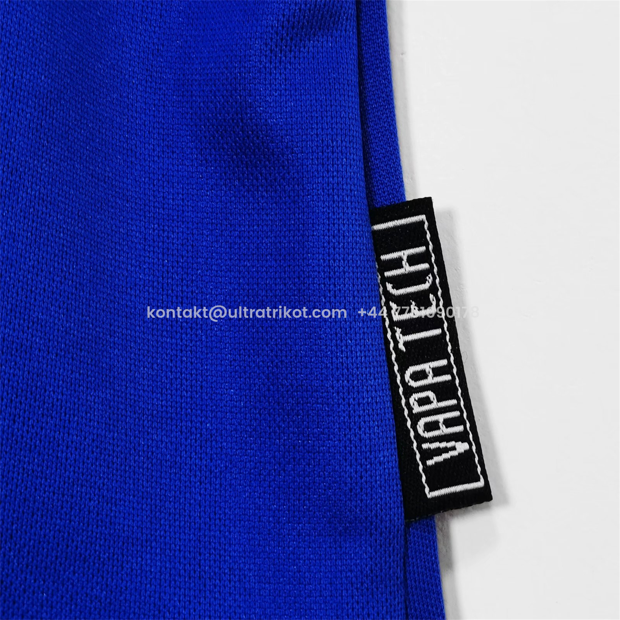 UltraTrikot-Retro C.H.E.L.S.E.A 1999-01 Home Stadium Jersey