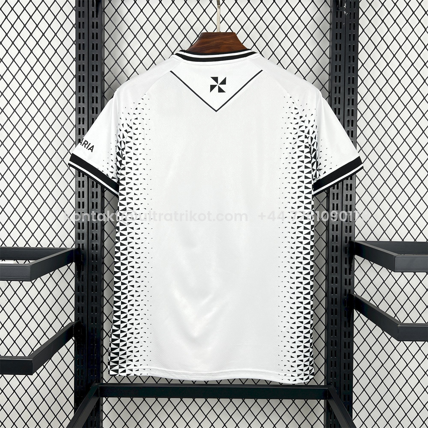 UltraTrikot-AD Ceuta 25-26 Home Jersey - Fans Version