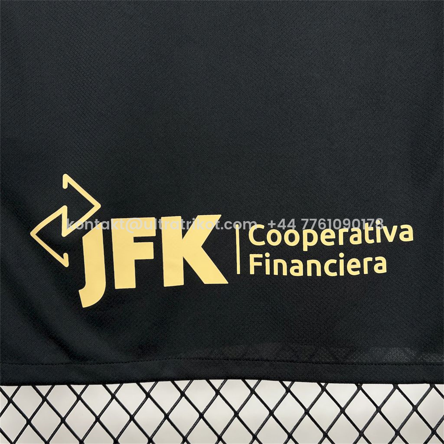 UltraTrikot-Atlético Nacional 25-26 Away Jersey - Fans Version