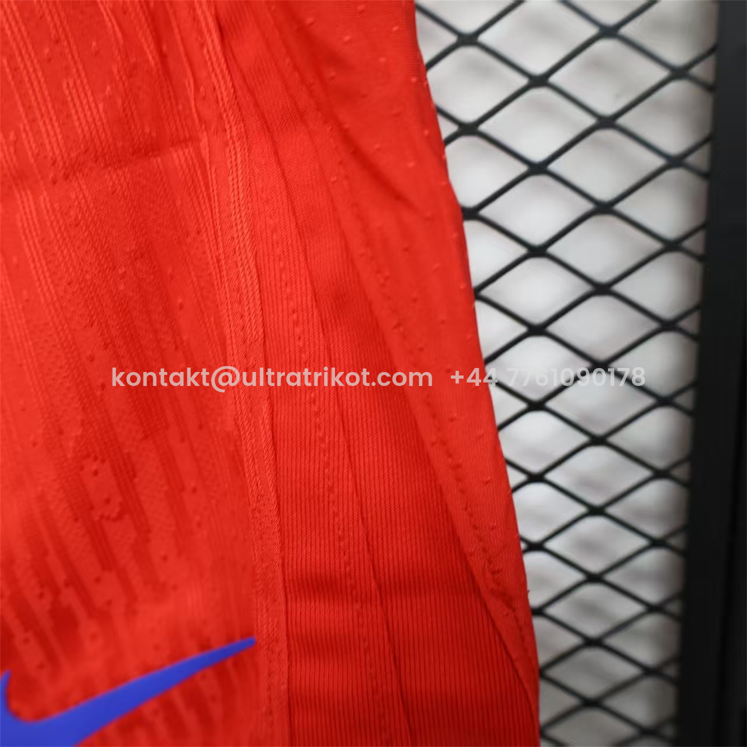 UltraTrikot-Paris Saint-Germain PSG 25-26 Third Orange Shorts - Player Version