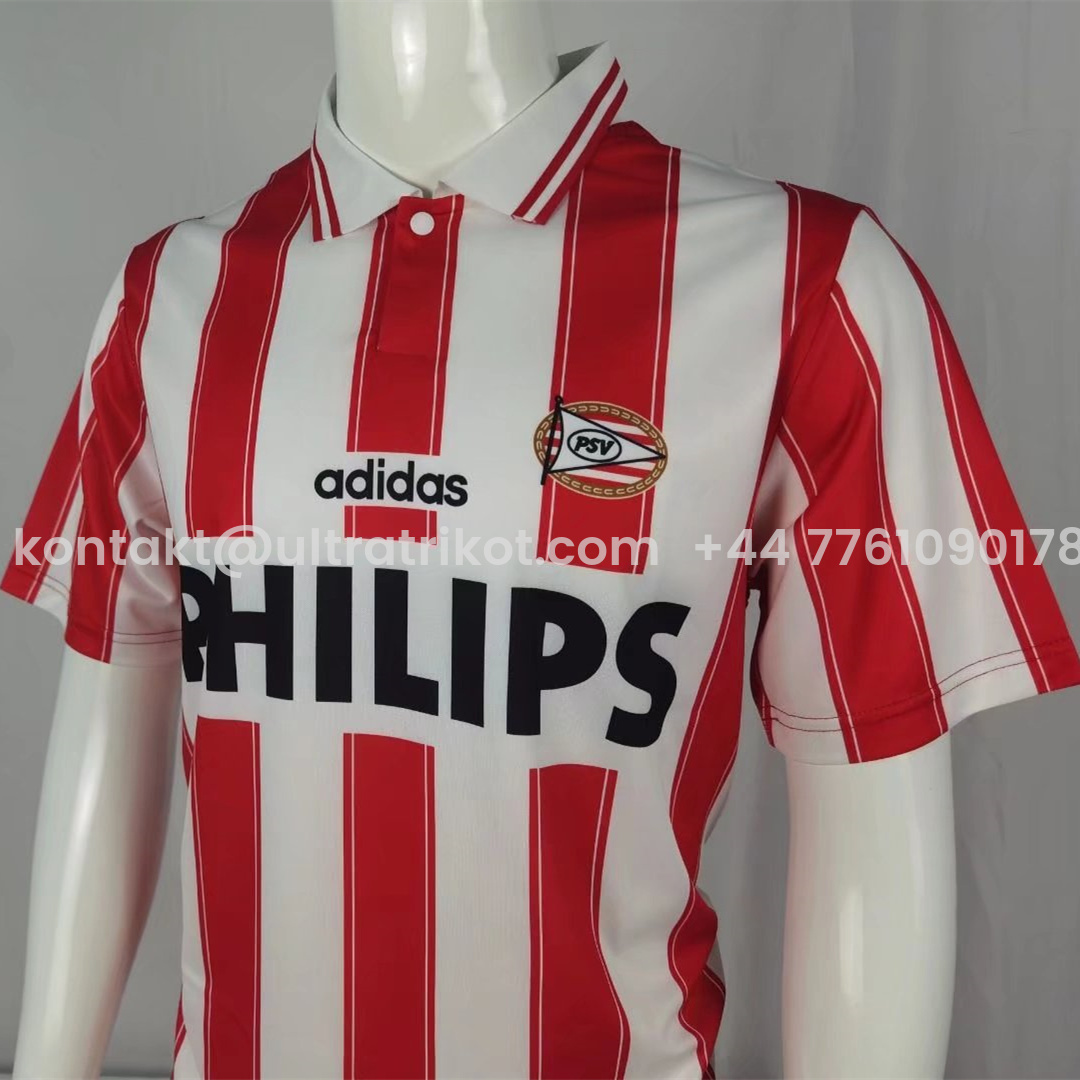 UltraTrikot-Retro PSV Eindhoven 1994-95 Home Jersey