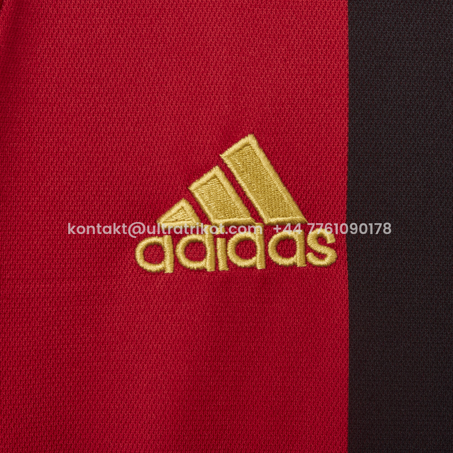 UltraTrikot-Retro Germany 2008 Away Jersey