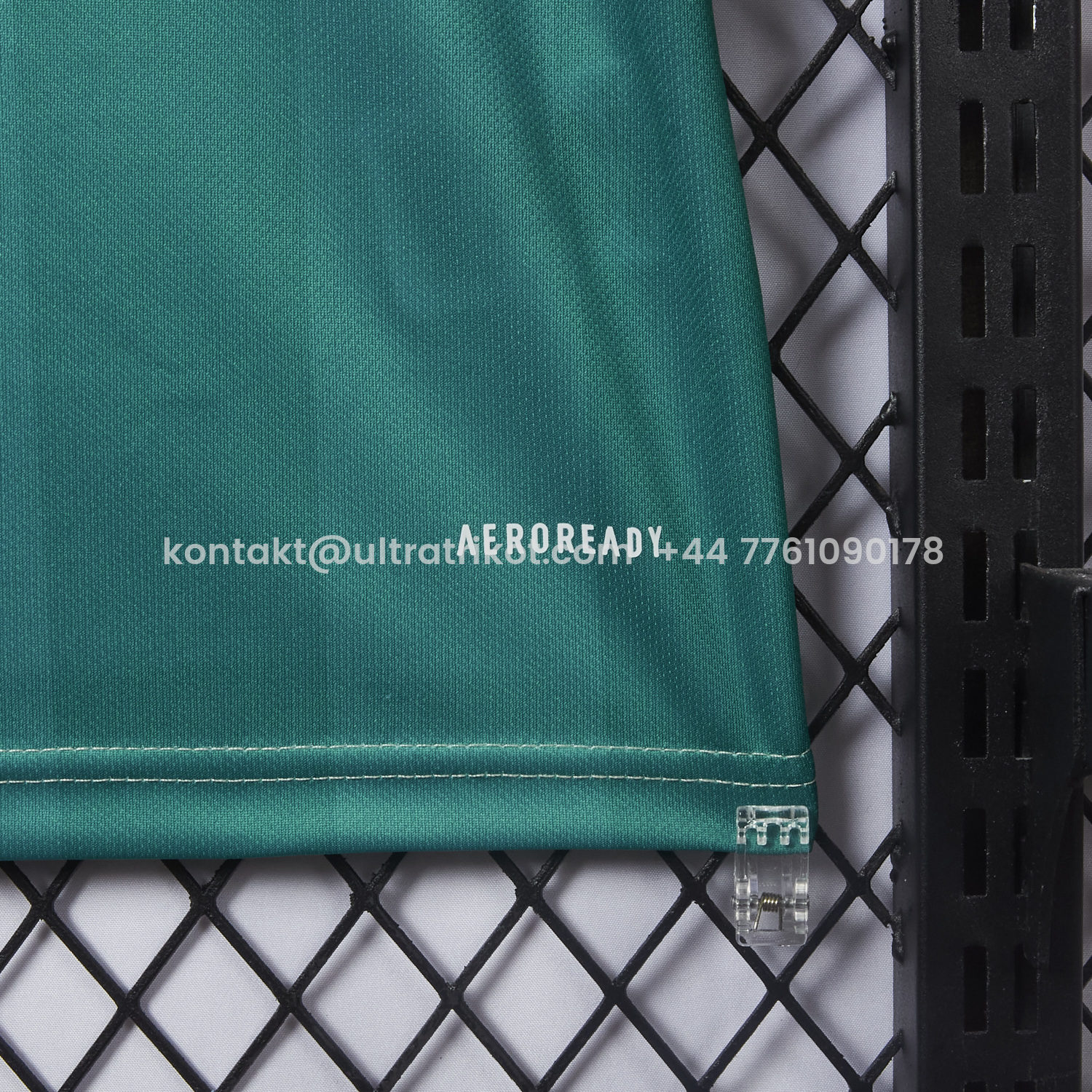 UltraTrikot-Liver.pool 25-26 Tricolor Shirt - Fans Version