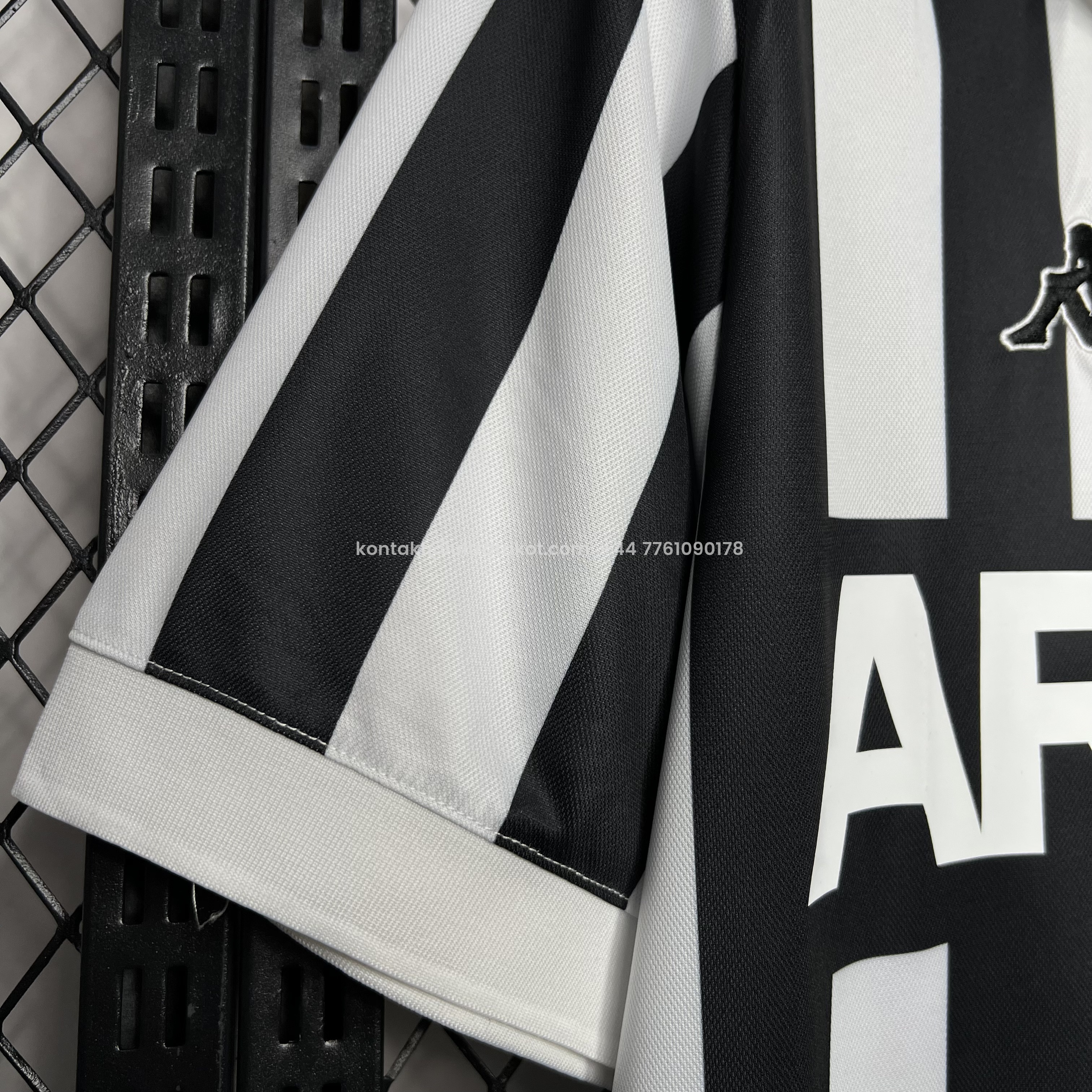 UltraTrikot-Retro Juventus 1984-85 Home Stadium Jersey