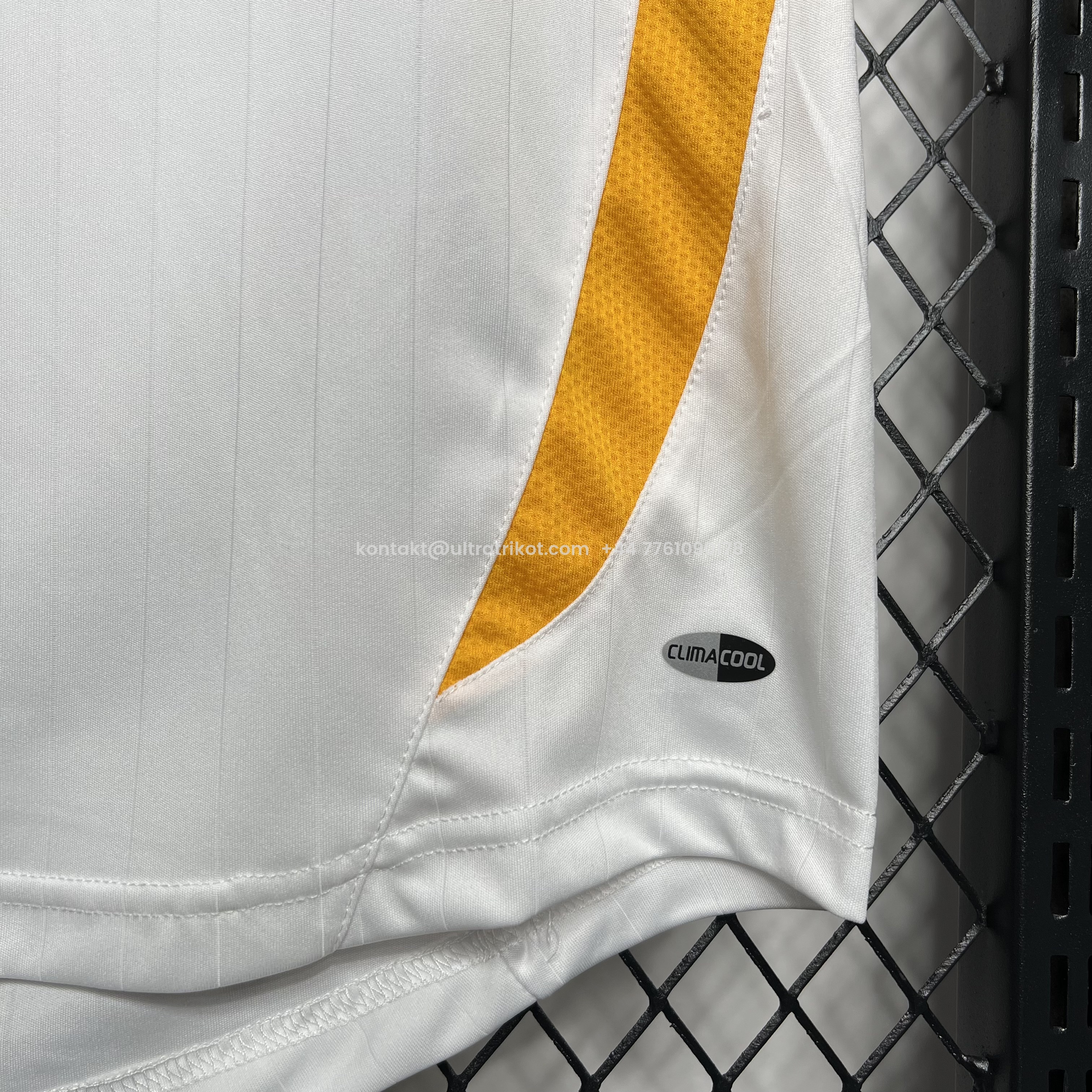 UltraTrikot-Retro Germany 2006 Home Stadium Jersey