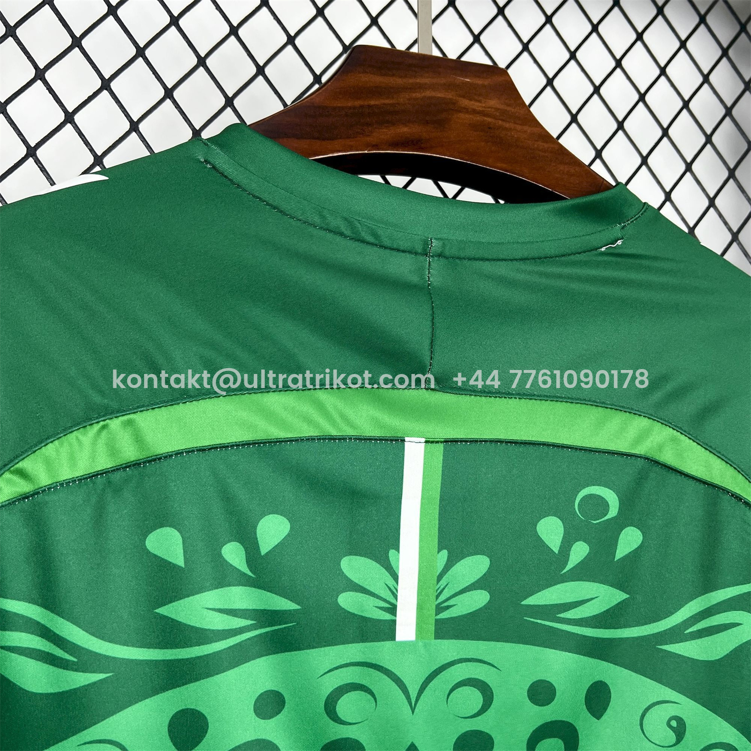 UltraTrikot-Real Betis 25-26 El Día de Muertos Special Long Sleeves Jersey - Fans Version
