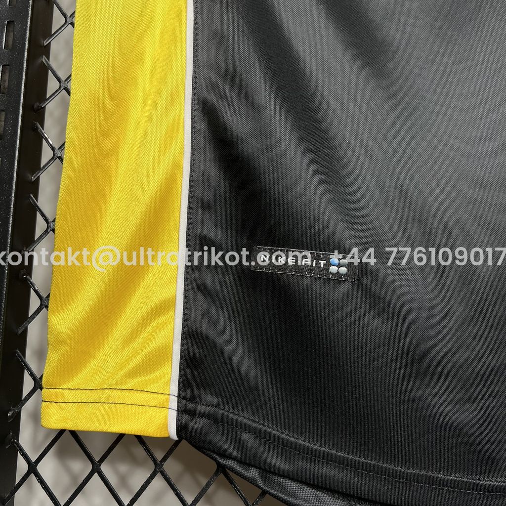 UltraTrikot-Retro Dortmund 1998-00 Away Jersey