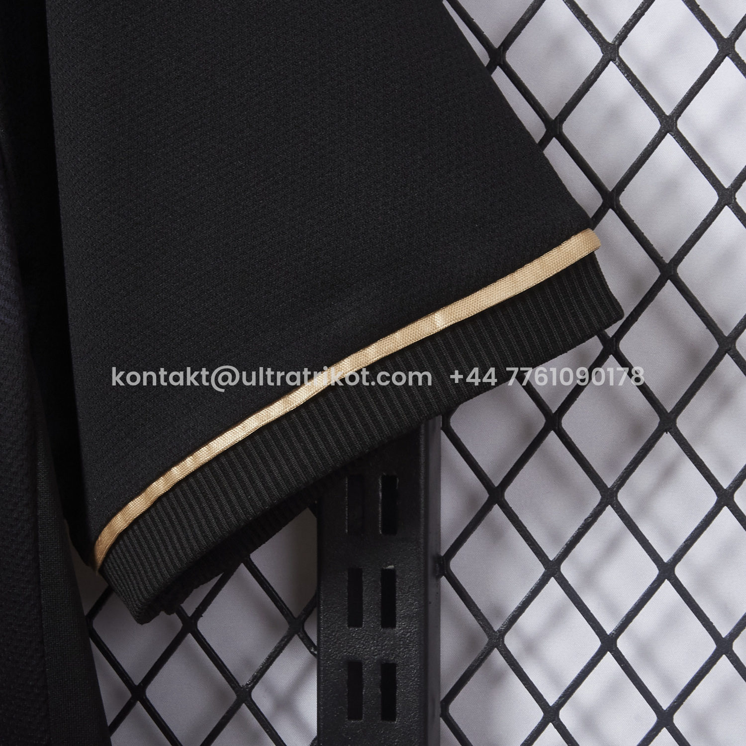 UltraTrikot-Flamengo 25-26 ZICO Commemorative Black Jersey - Fans Version