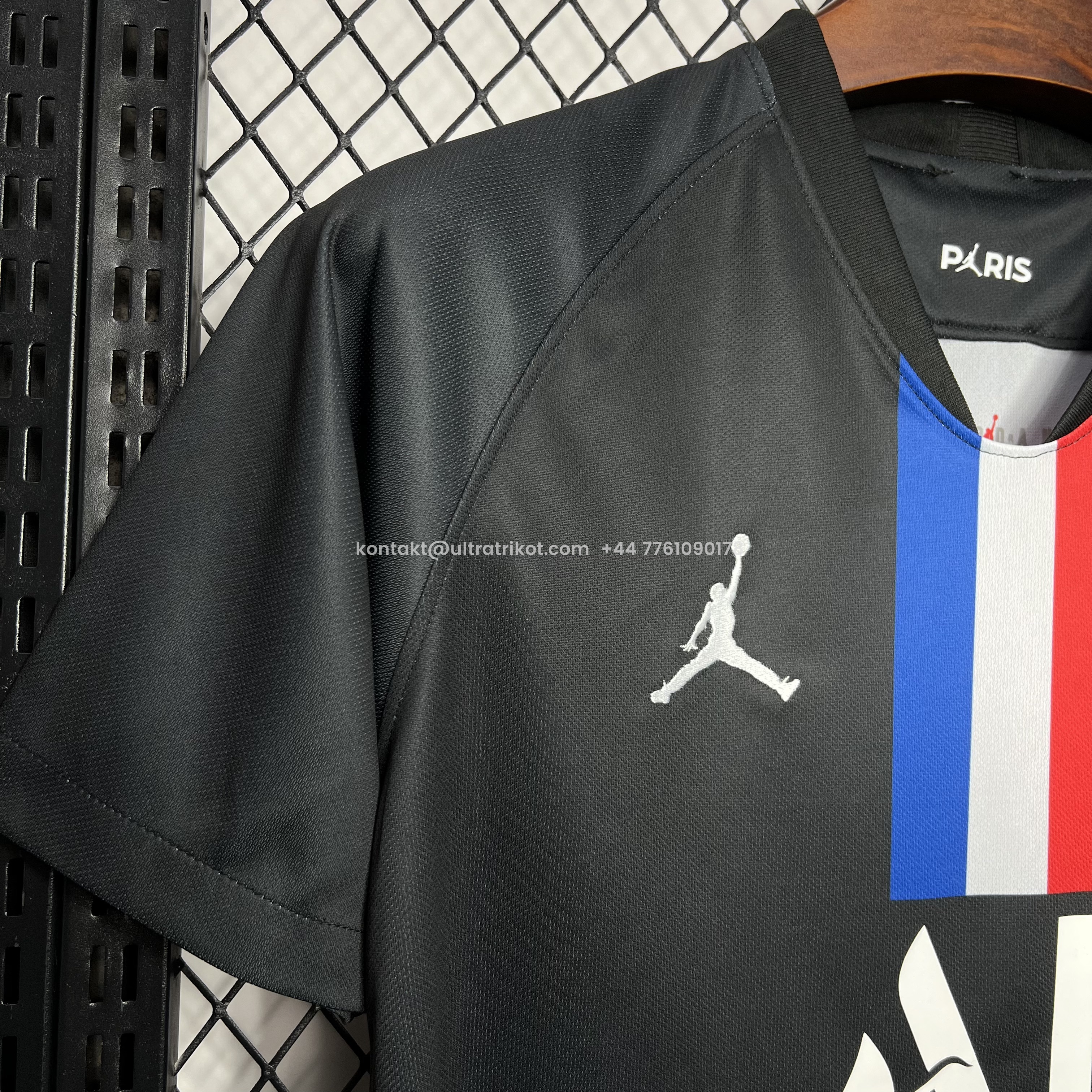 UltraTrikot-Retro Paris Saint-Germain PSG 2019-20 Fourth Jersey