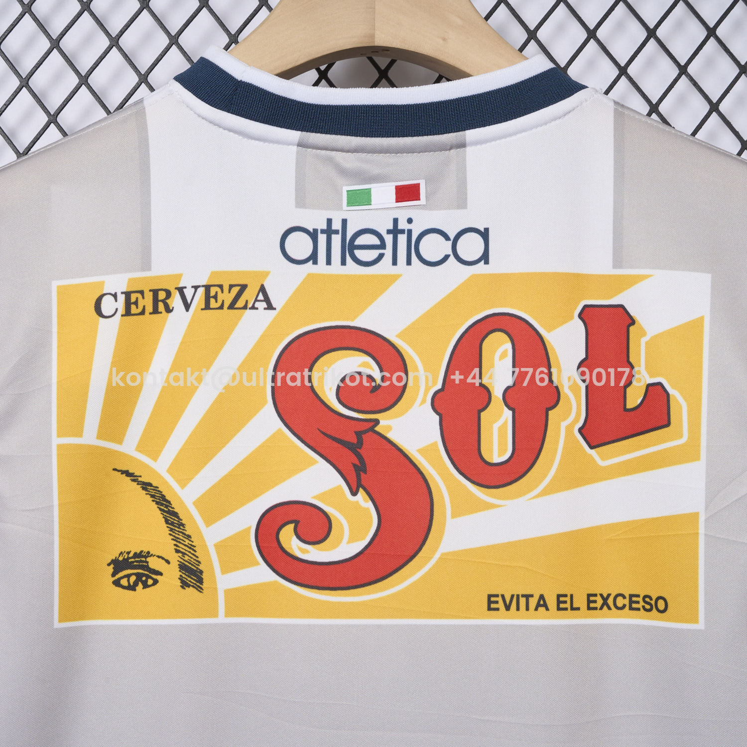 UltraTrikot-Retro Pachuca 2001-02 Away Jersey