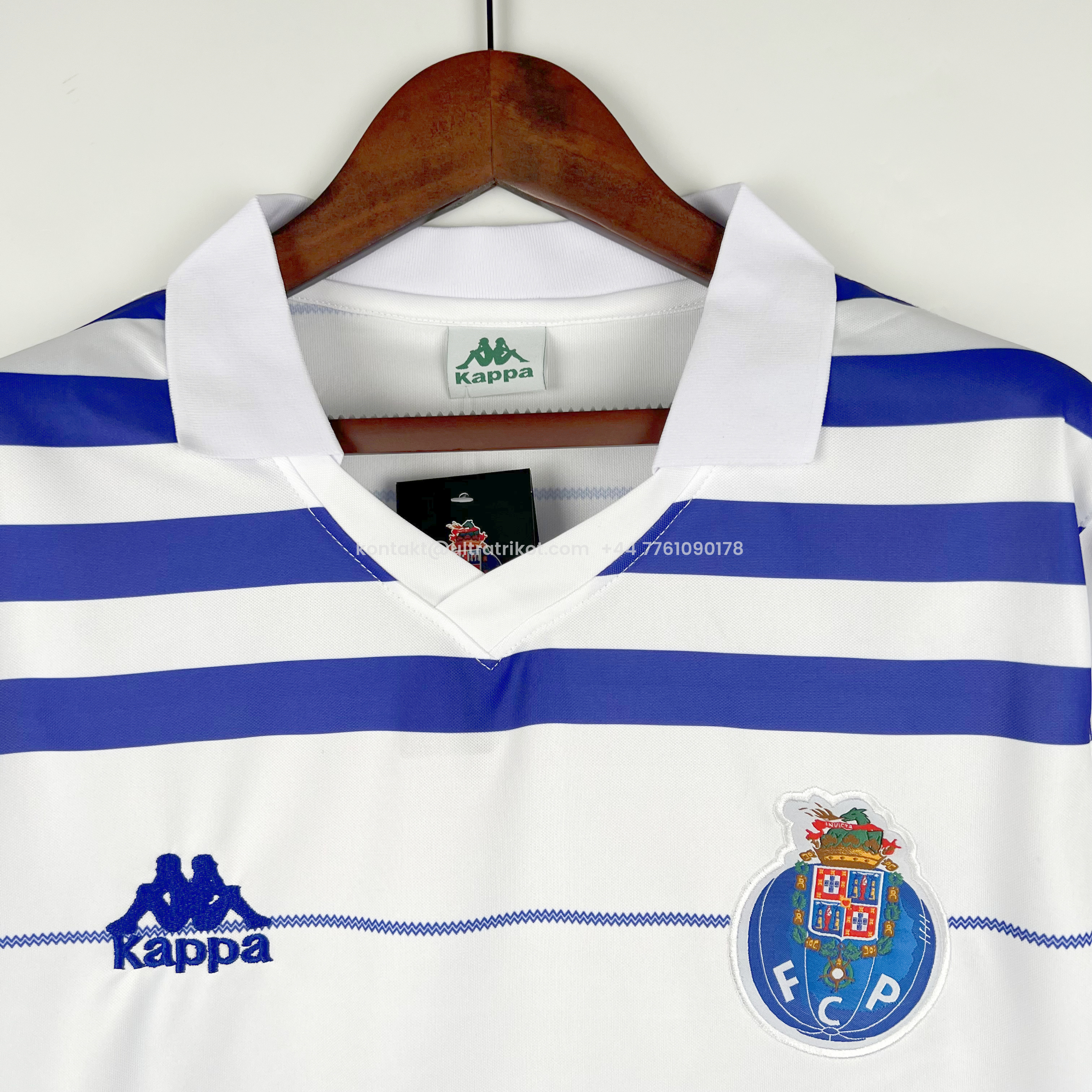 UltraTrikot-Retro Porto 1995-96 Away Stadium Jersey