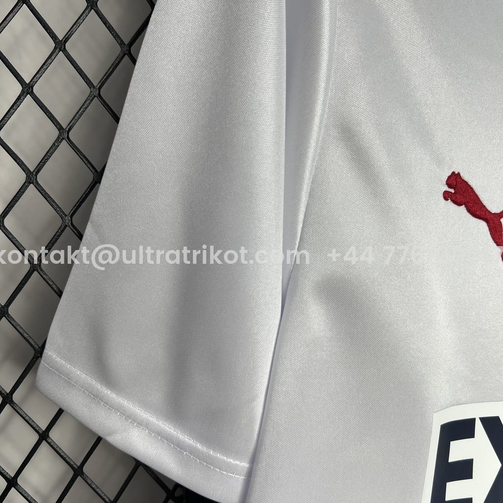 UltraTrikot-Retro Sevilla FC 1987-90 Home Jersey