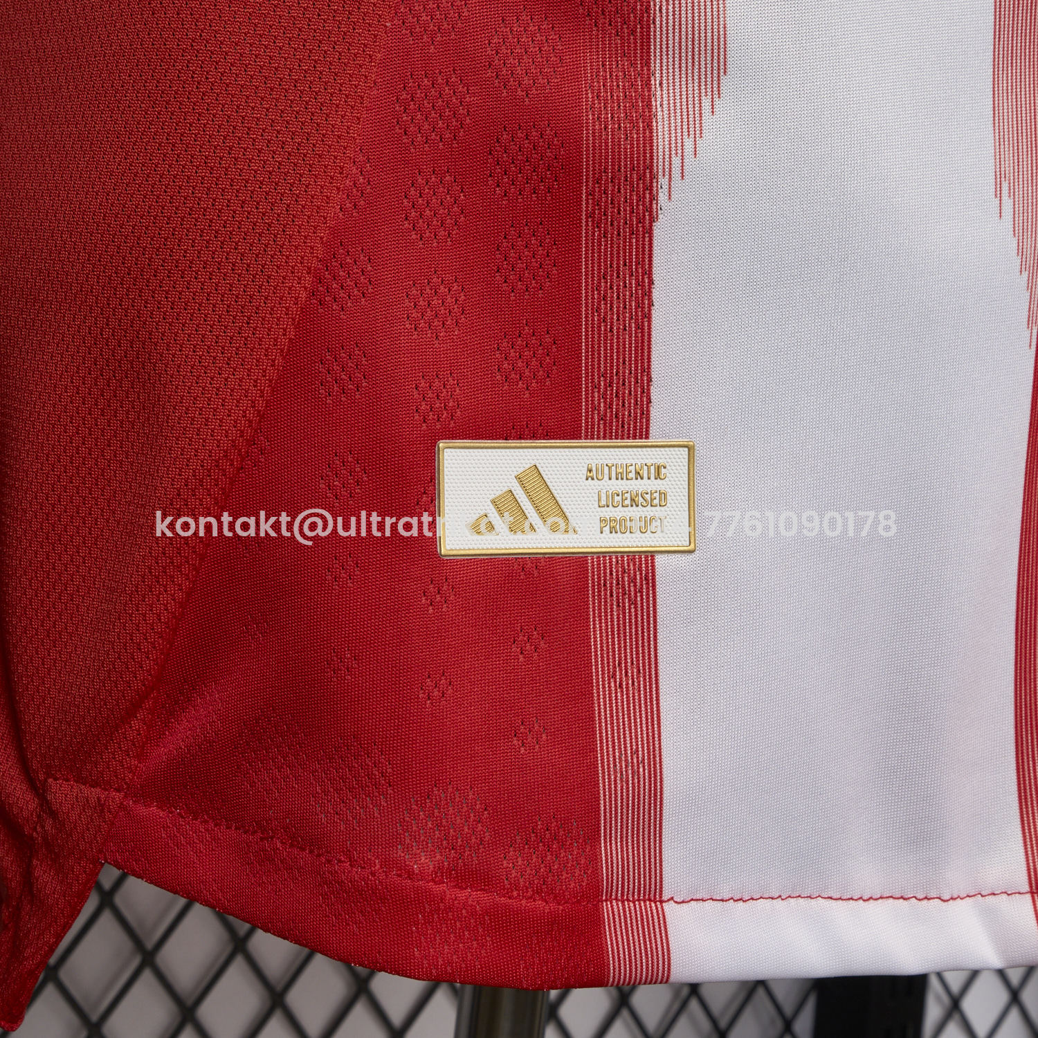 UltraTrikot-Bayern Munich 25-26 Home Müller Limited Edition Jersey - Player Version