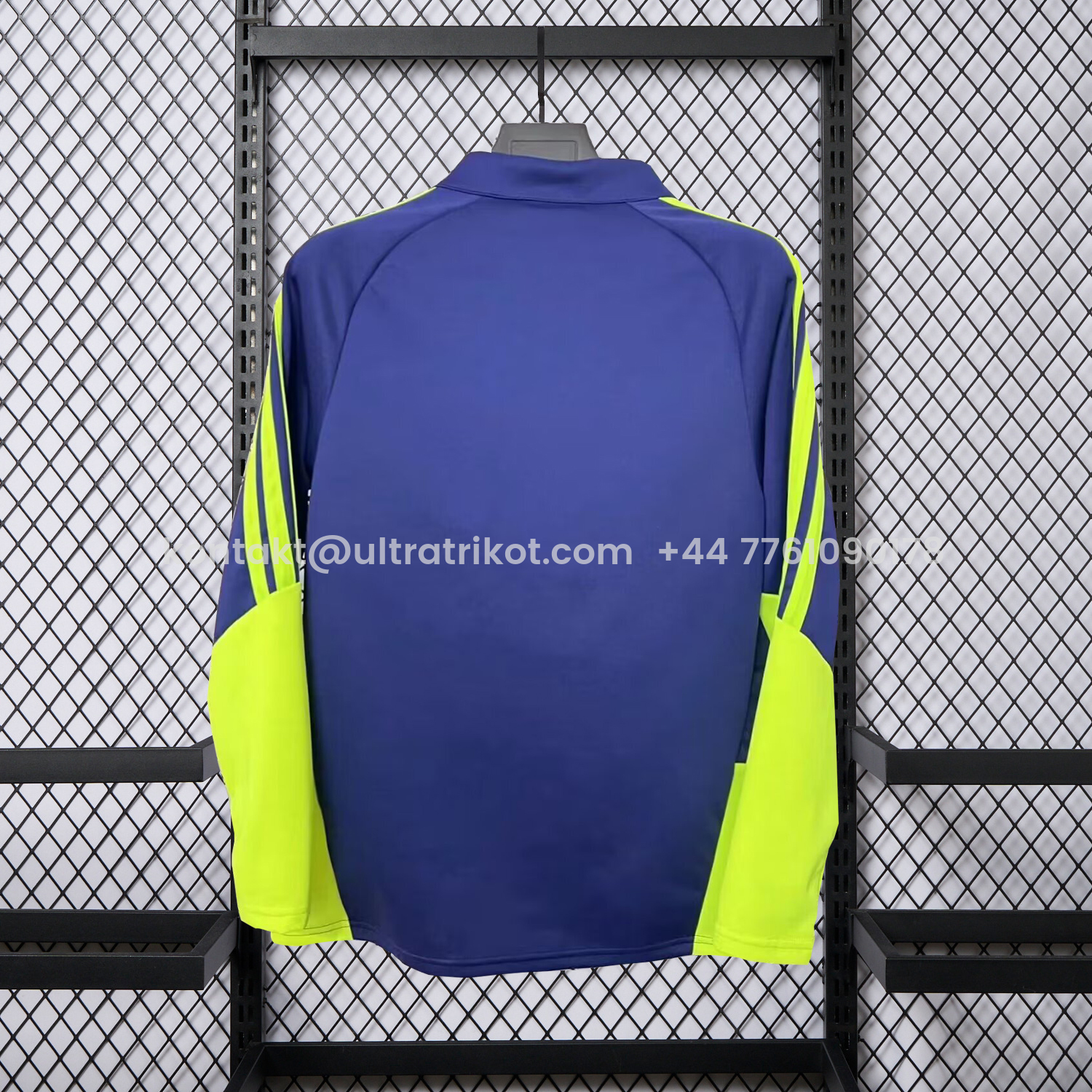 UltraTrikot-S-c-o.t l.a-n.d 2026 Blue And Green Unisex Pullover Hoodie