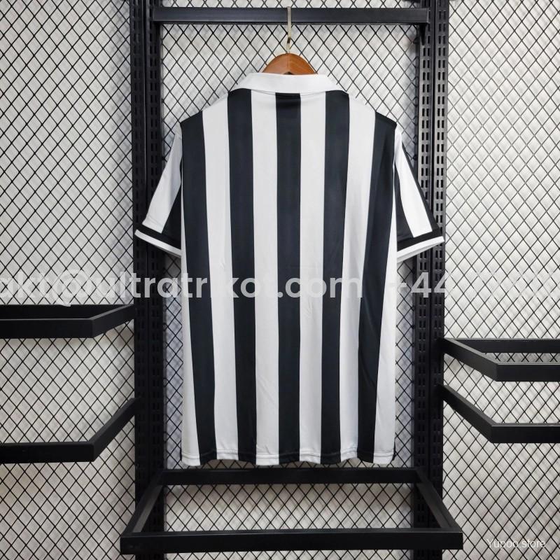UltraTrikot-Retro Juventus 1998-99 Home Stadium Jersey
