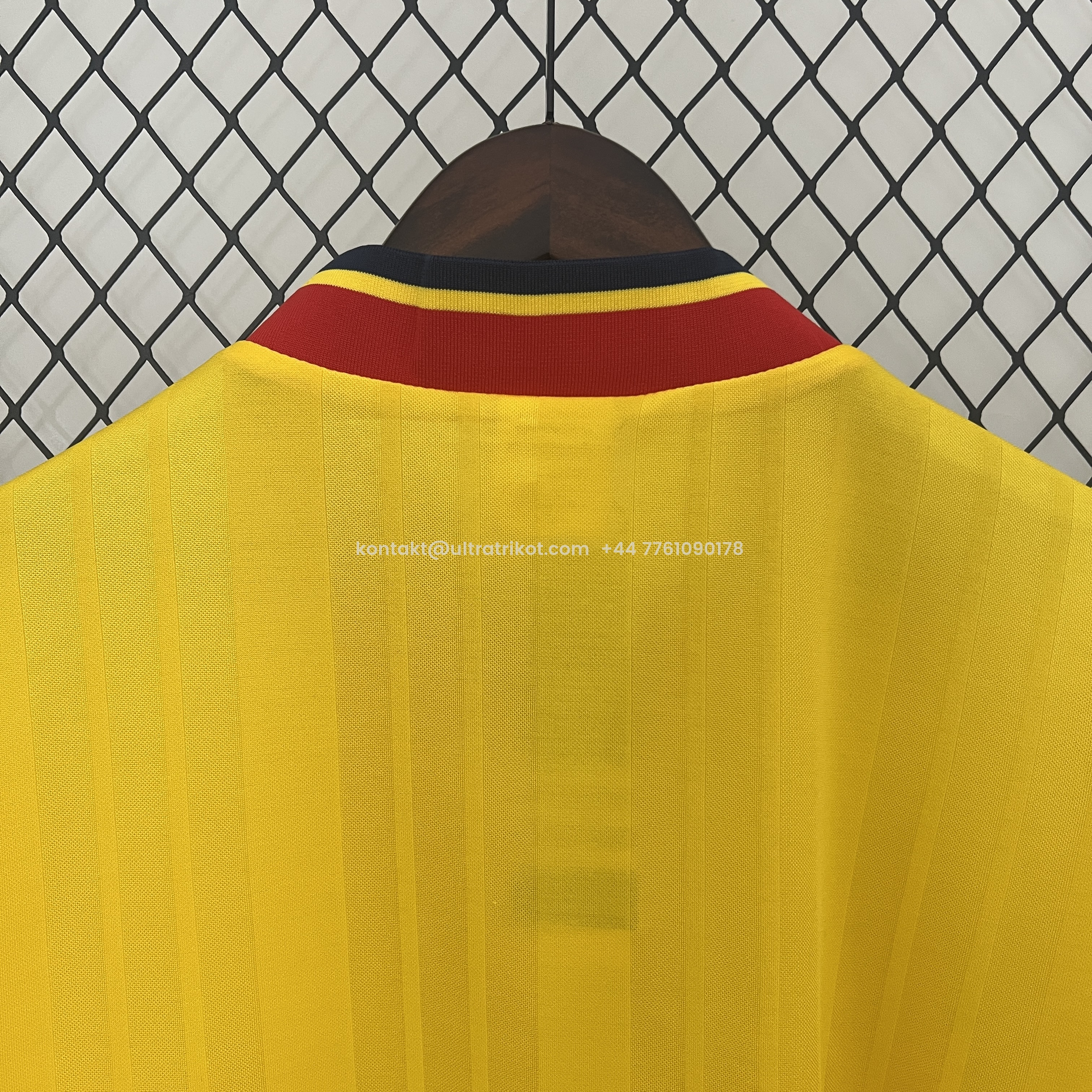 UltraTrikot-Retro Arsenal 1993-94 Away Jersey