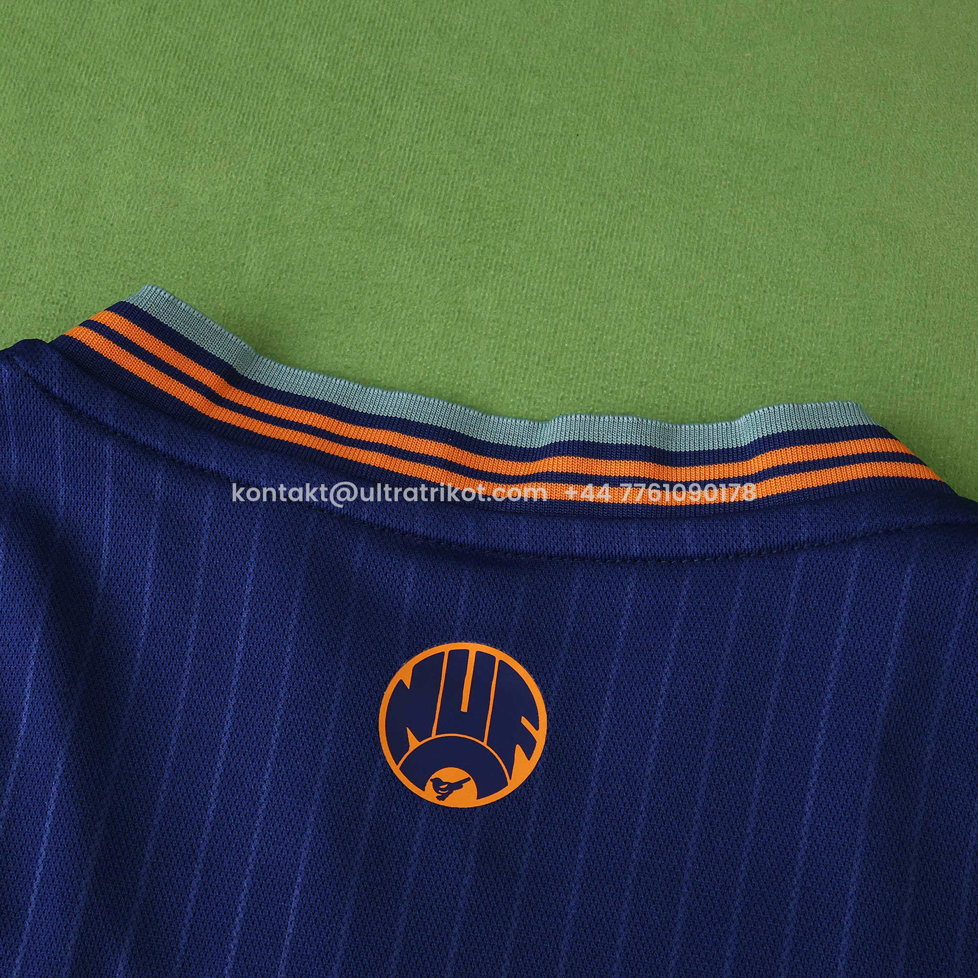 UltraTrikot-Newcastle United 25-26 Third Jersey - Fans Version