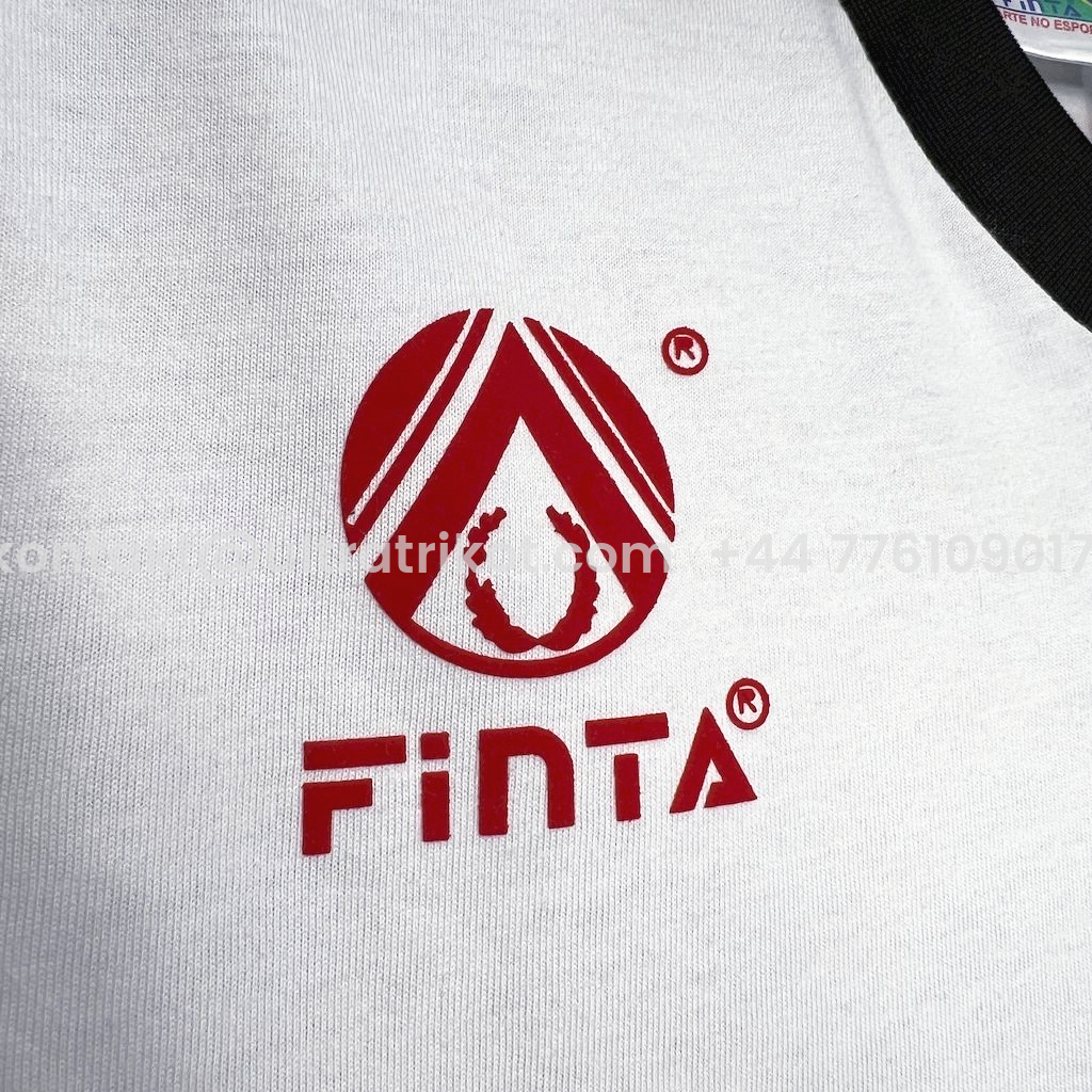 UltraTrikot-Retro Vasco da Gama 1988 Away Jersey