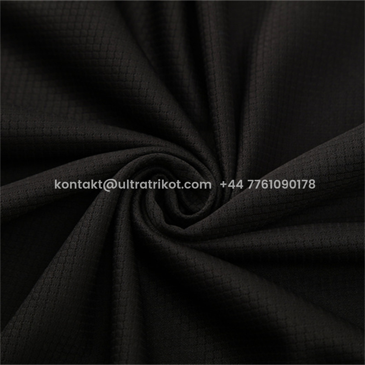 UltraTrikot-Manchester City 25-26 Short-Sleeve Training Set - Black Top & Black Shorts