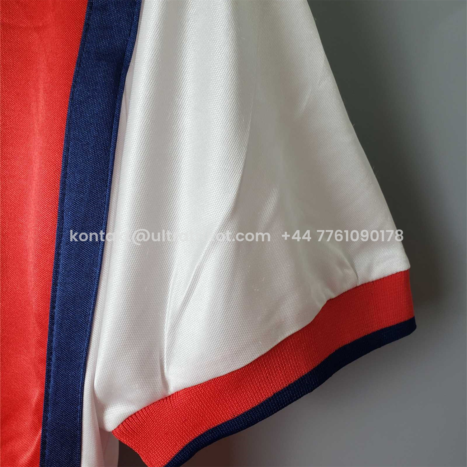 UltraTrikot-Retro Arsenal 98-99 Home Stadium Jersey