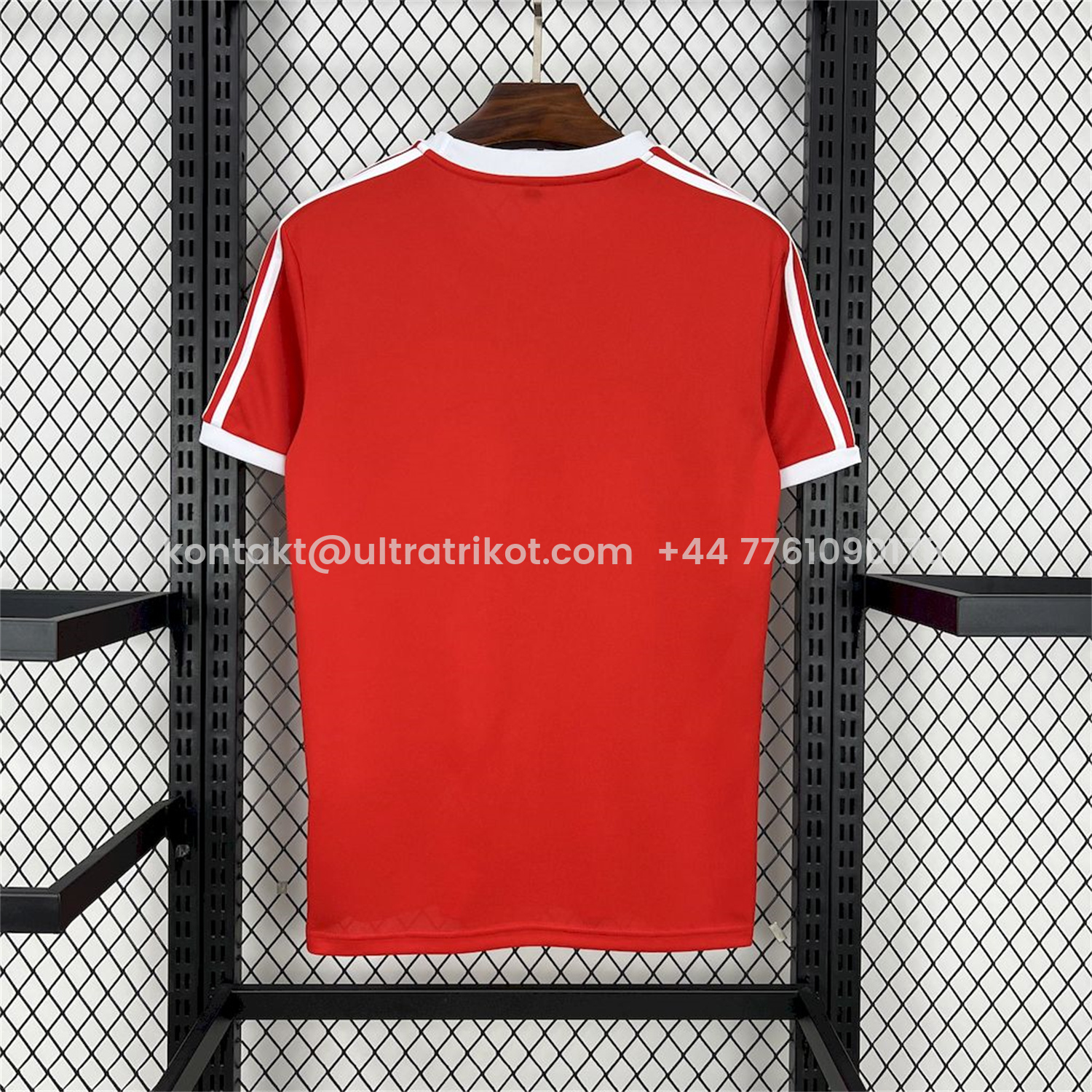 UltraTrikot-Retro CA Independiente 1978 Home Jersey