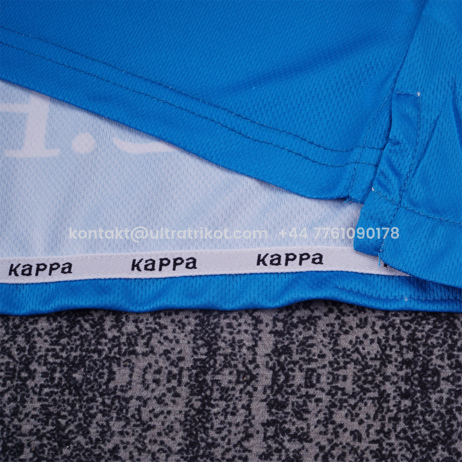 UltraTrikot-Retro Manchester City 1997-98 Home Kids Kit