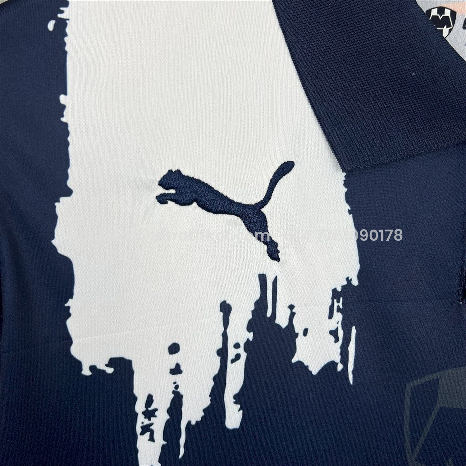 UltraTrikot-Women's Rayados Monterrey 25-26 80th Anniversary Special Edition Jersey