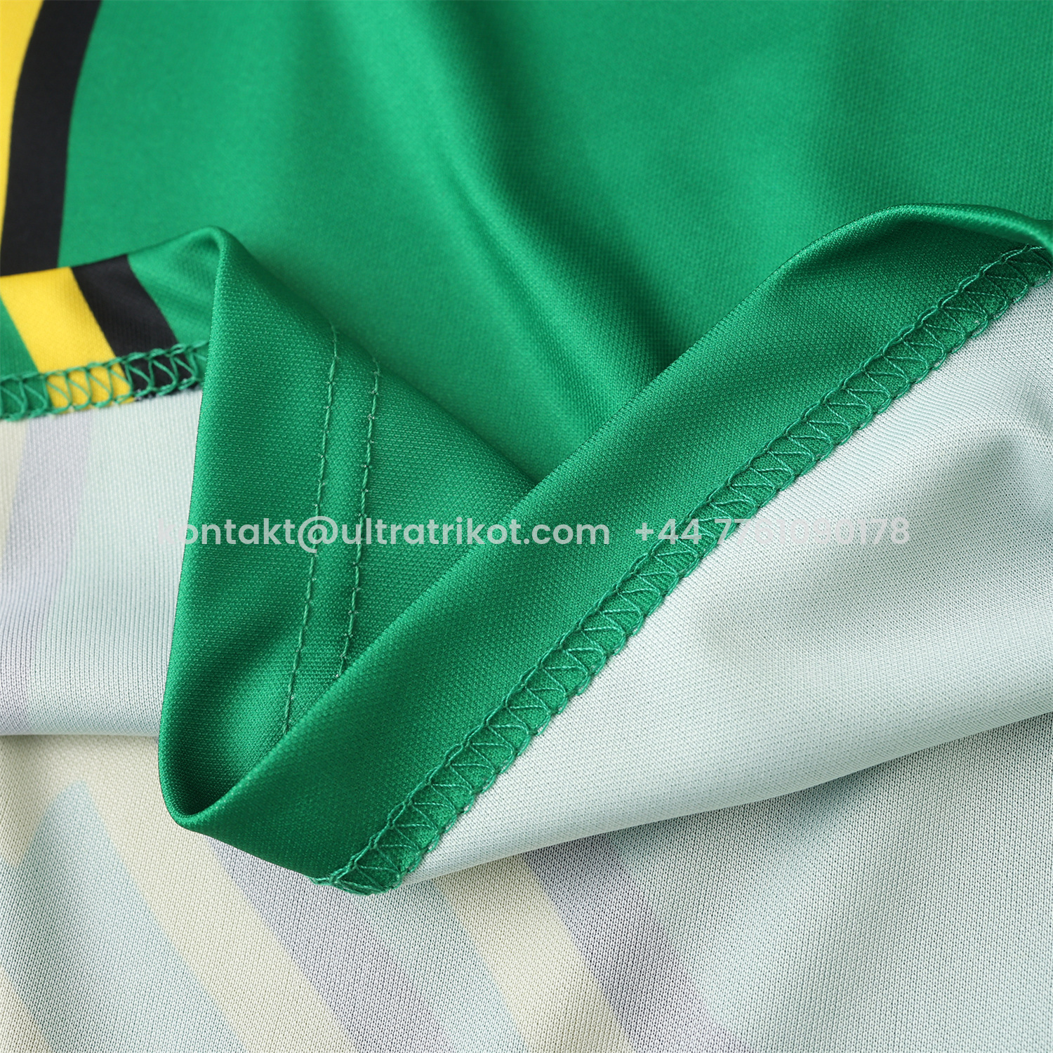 UltraTrikot-Retro Jamaica 1998 Away Jersey