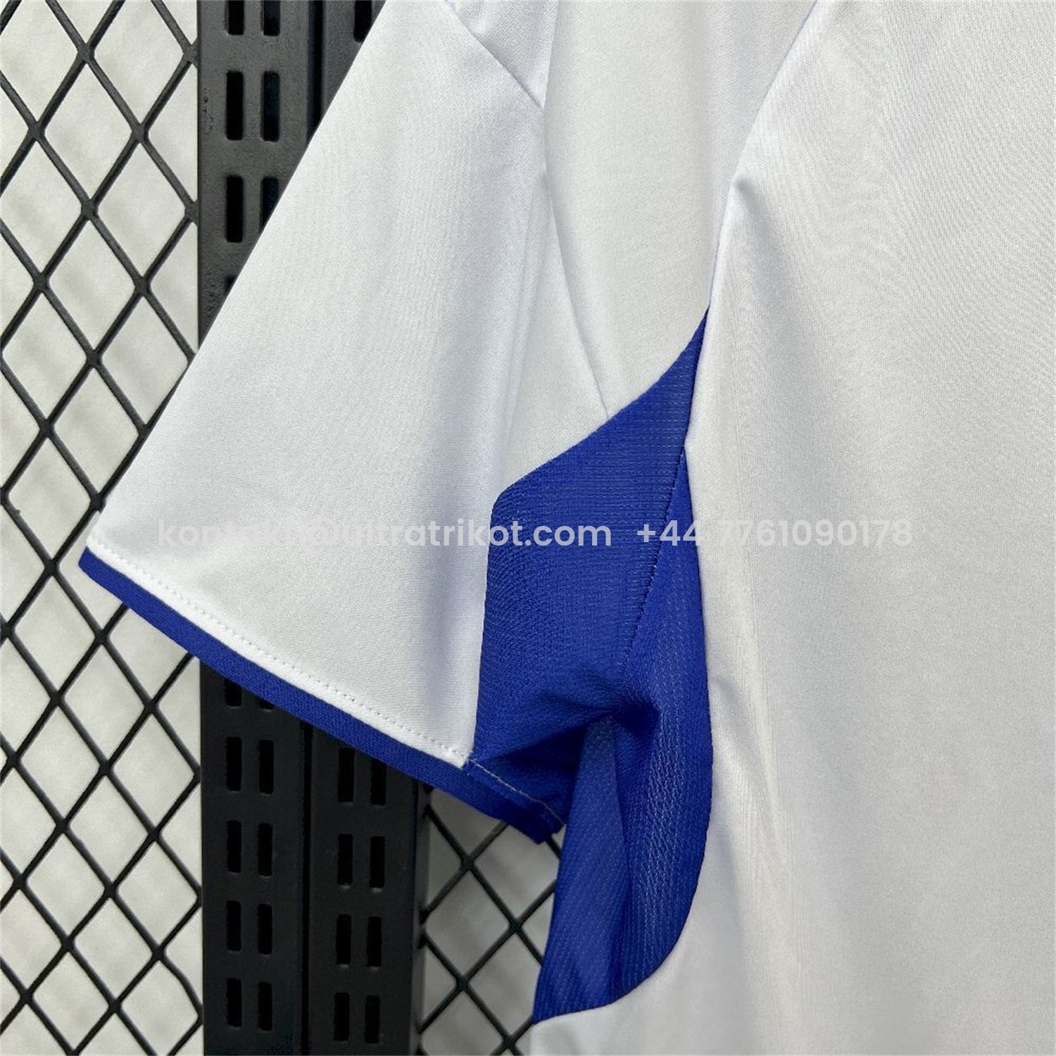 UltraTrikot-Como 25-26 Away Jersey - Fans Version