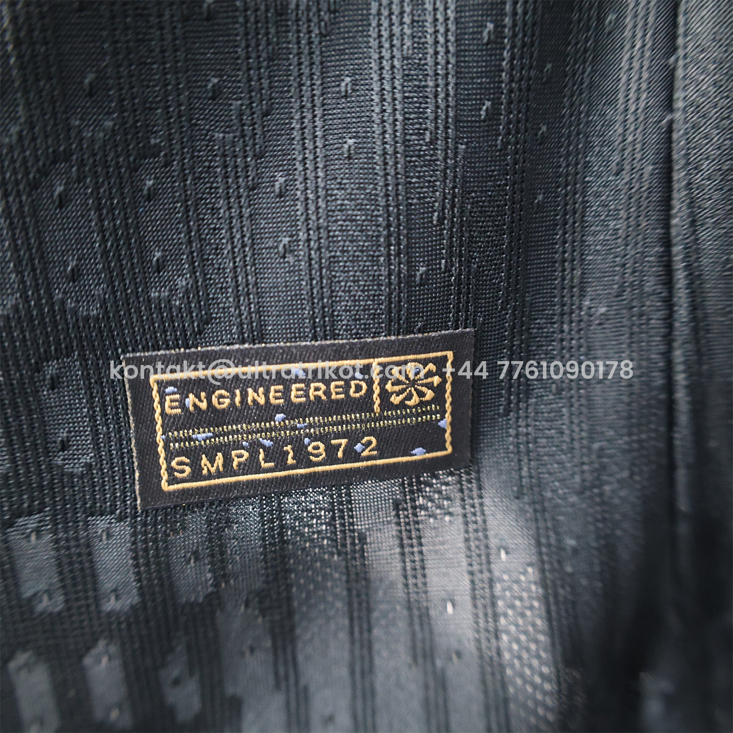 UltraTrikot-Paris Saint-Germain PSG 25-26 JD Black Special Jersey - Player Version