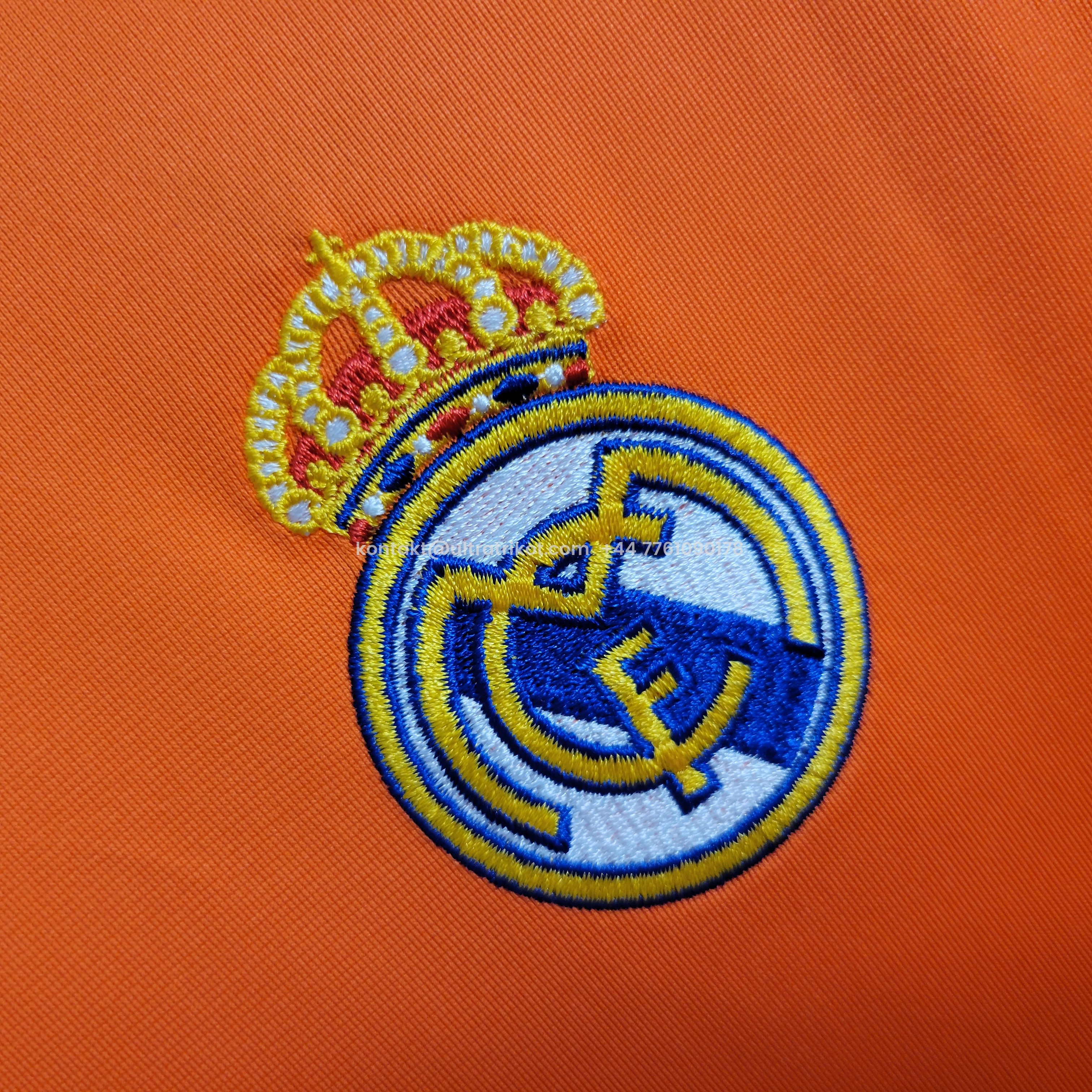 UltraTrikot-Retro Real Madrid 13-14 Third Jersey