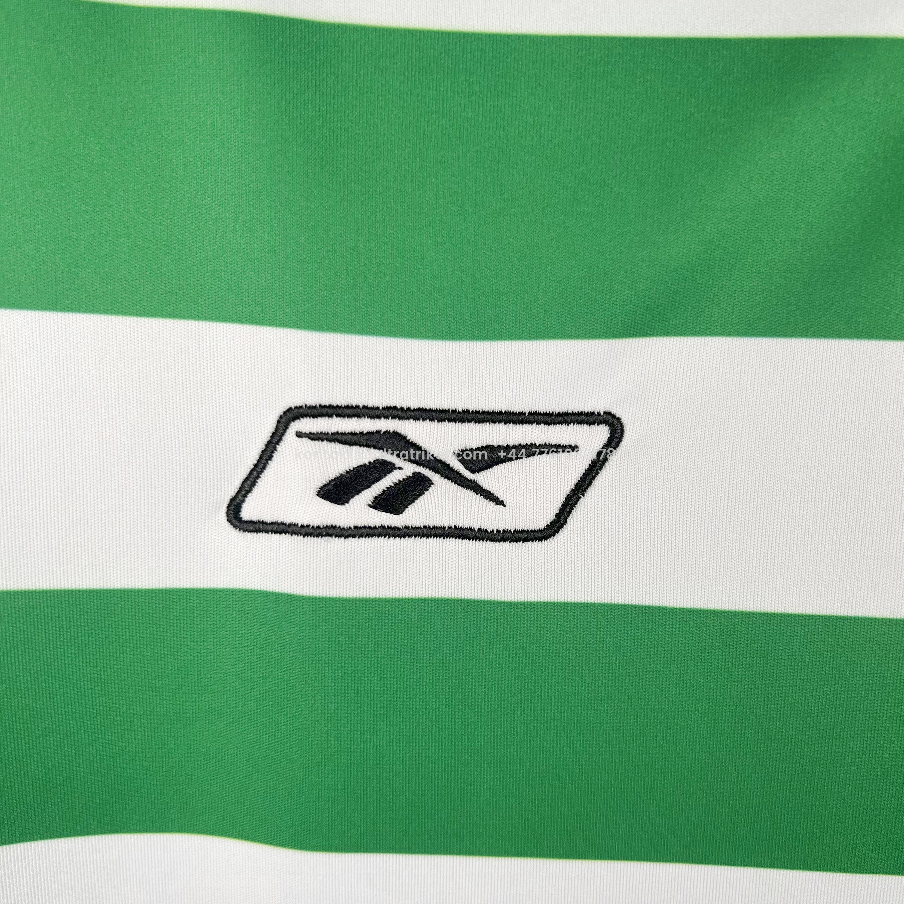 UltraTrikot-Retro Sporting CP 03-04 Home Stadium Jersey