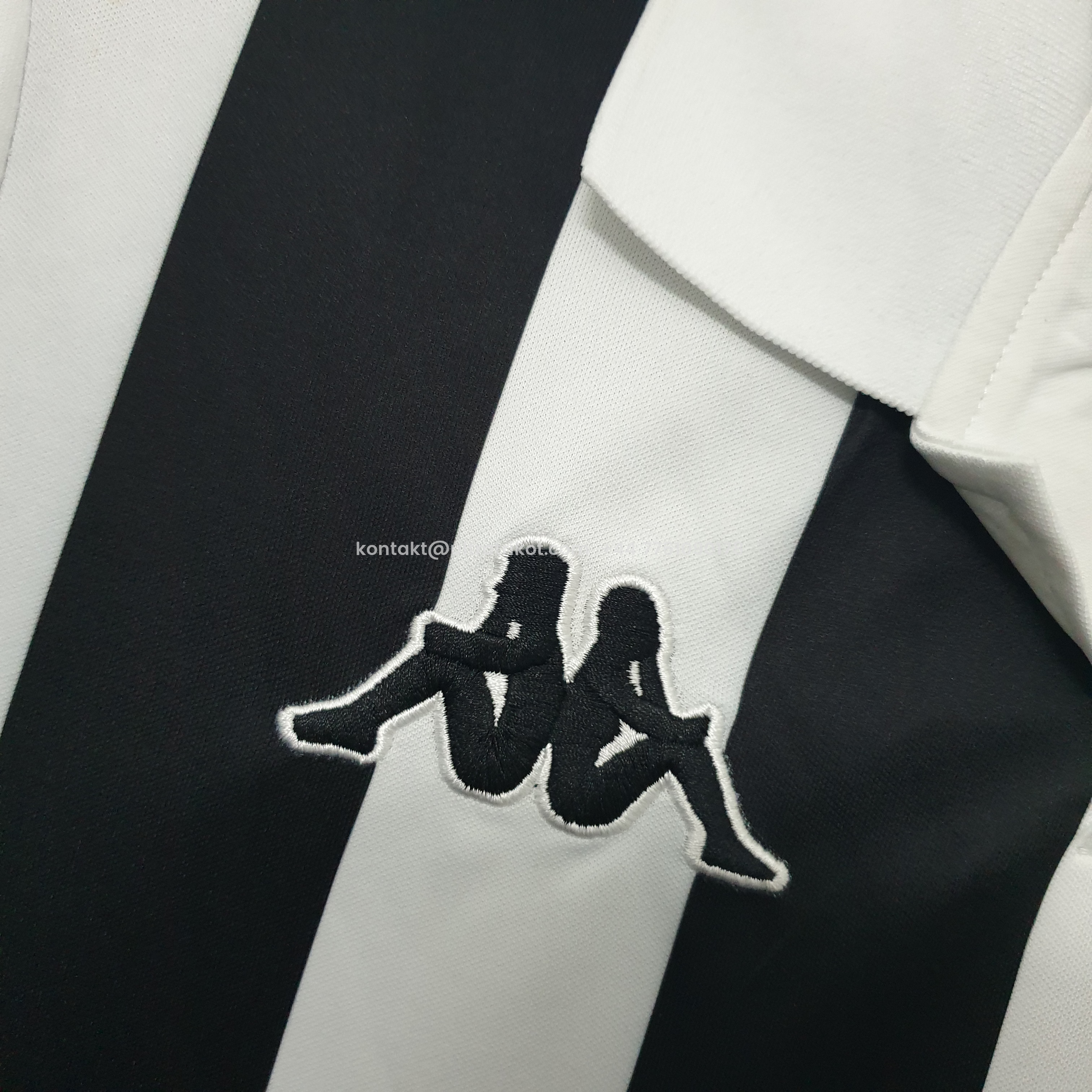 UltraTrikot-Retro Juventus 1999-00 Home Stadium Jersey