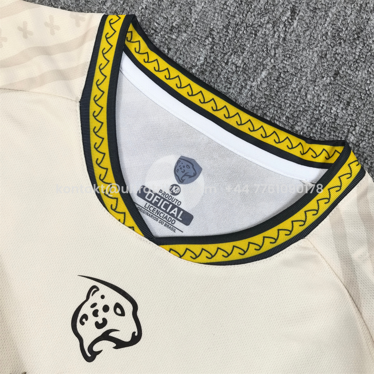 UltraTrikot-Amazonas 25-26 Third Unsponsored Jersey - Fans Version