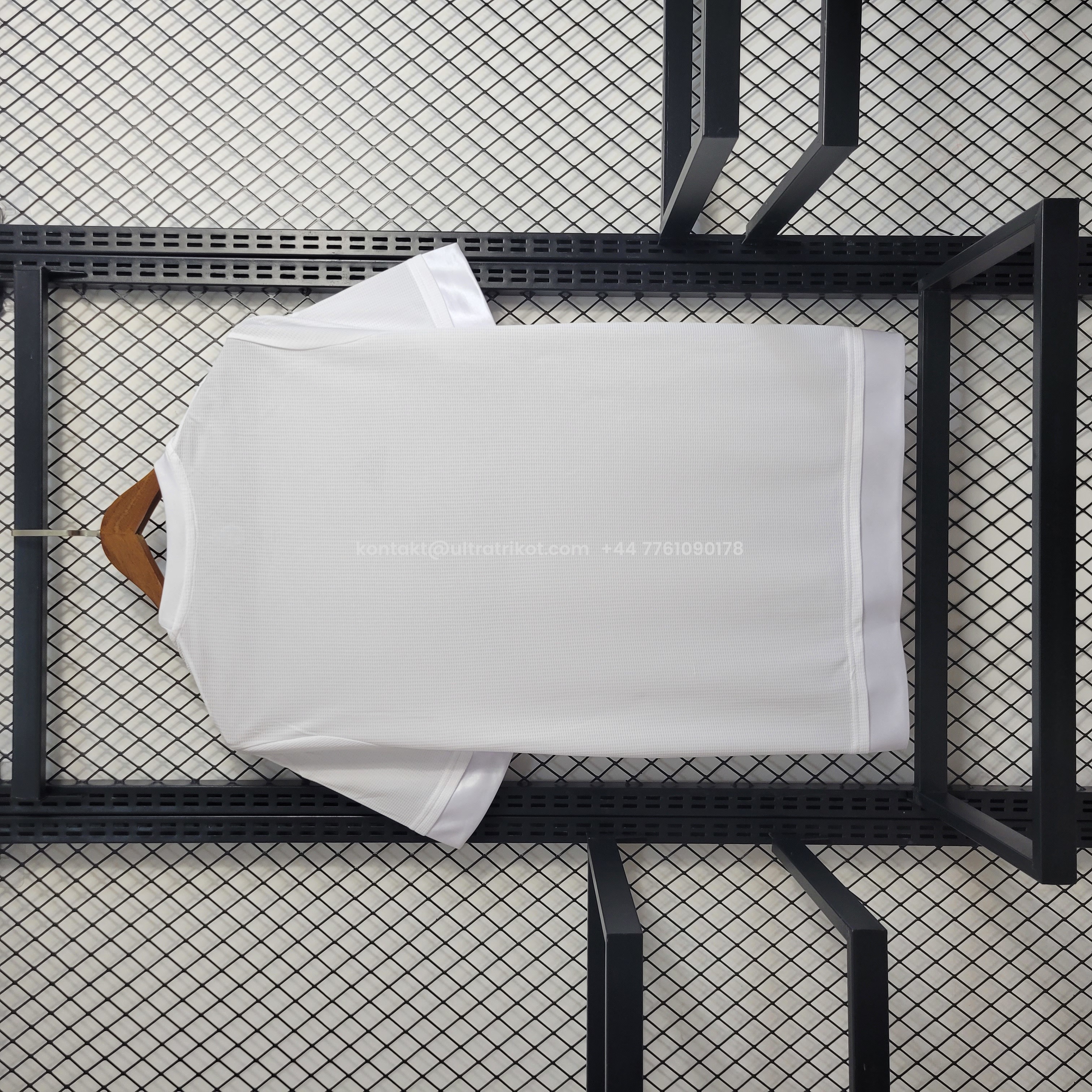 UltraTrikot-Retro Real Madrid 15-16 Home Stadium Jersey