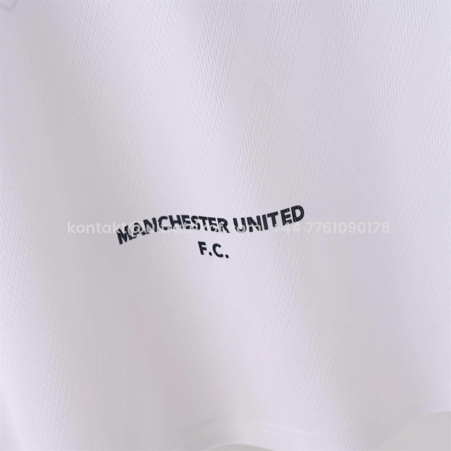 UltraTrikot-Retro Manchester United 96-97 Away Jersey