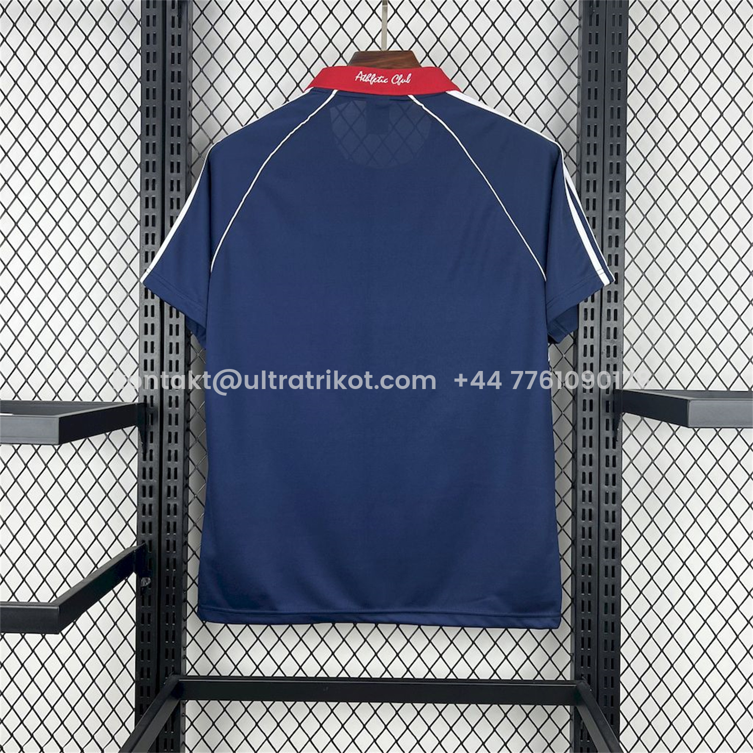 UltraTrikot-Retro Athletic Bilbao 1999-00 Away Jersey