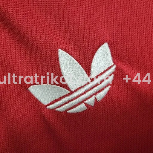 UltraTrikot-Retro Mexico 1985 Away Stadium Jersey