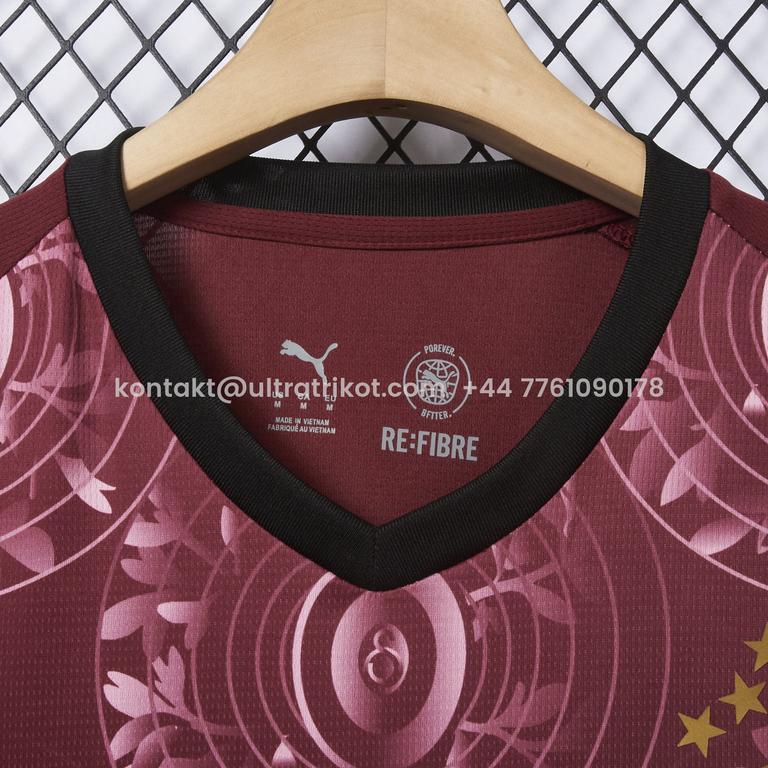 UltraTrikot-Galatasaray 25-26 Third Long Sleeves Jersey with Five Stars - Fans Version