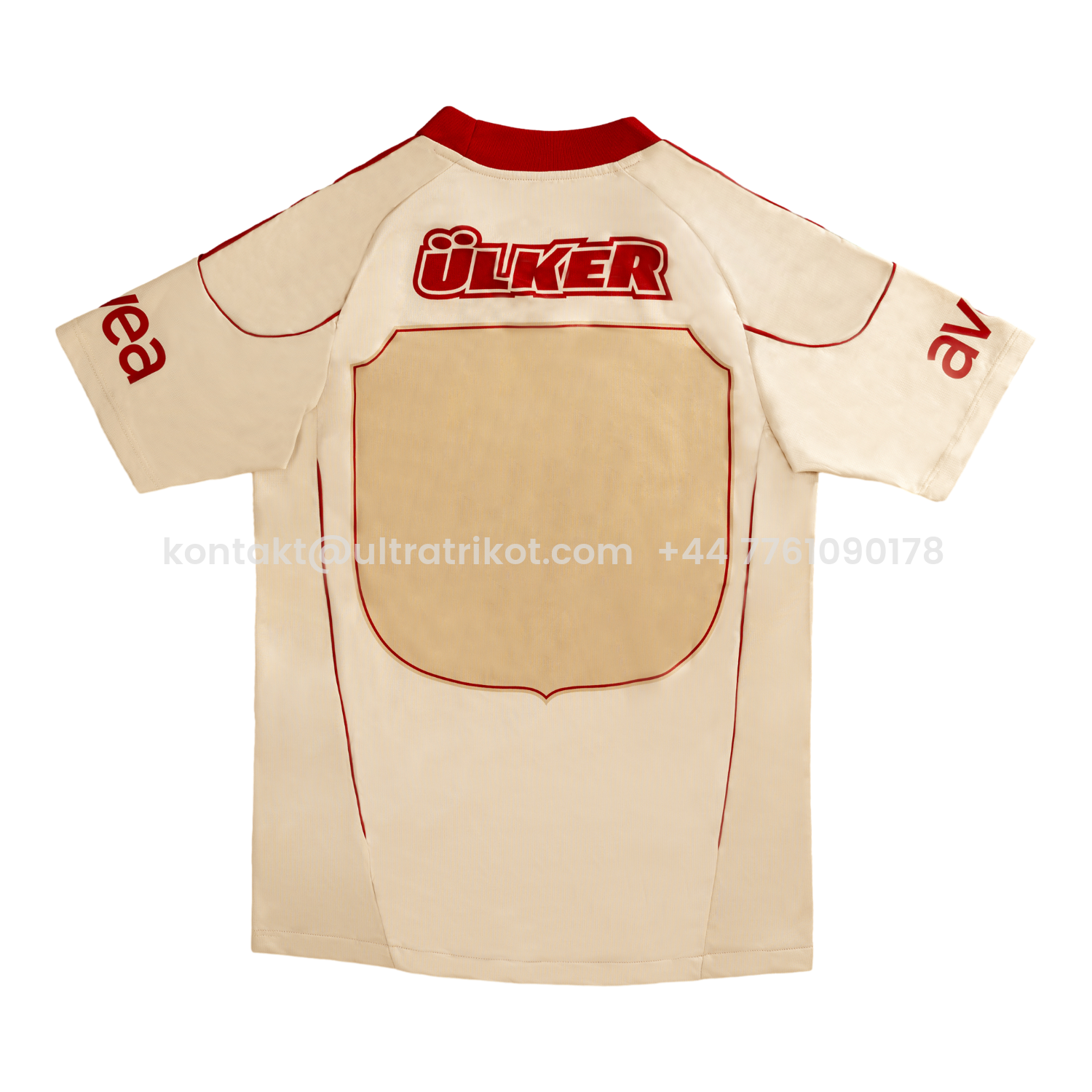 UltraTrikot-Retro Galatasaray 2010-11 Away Jersey