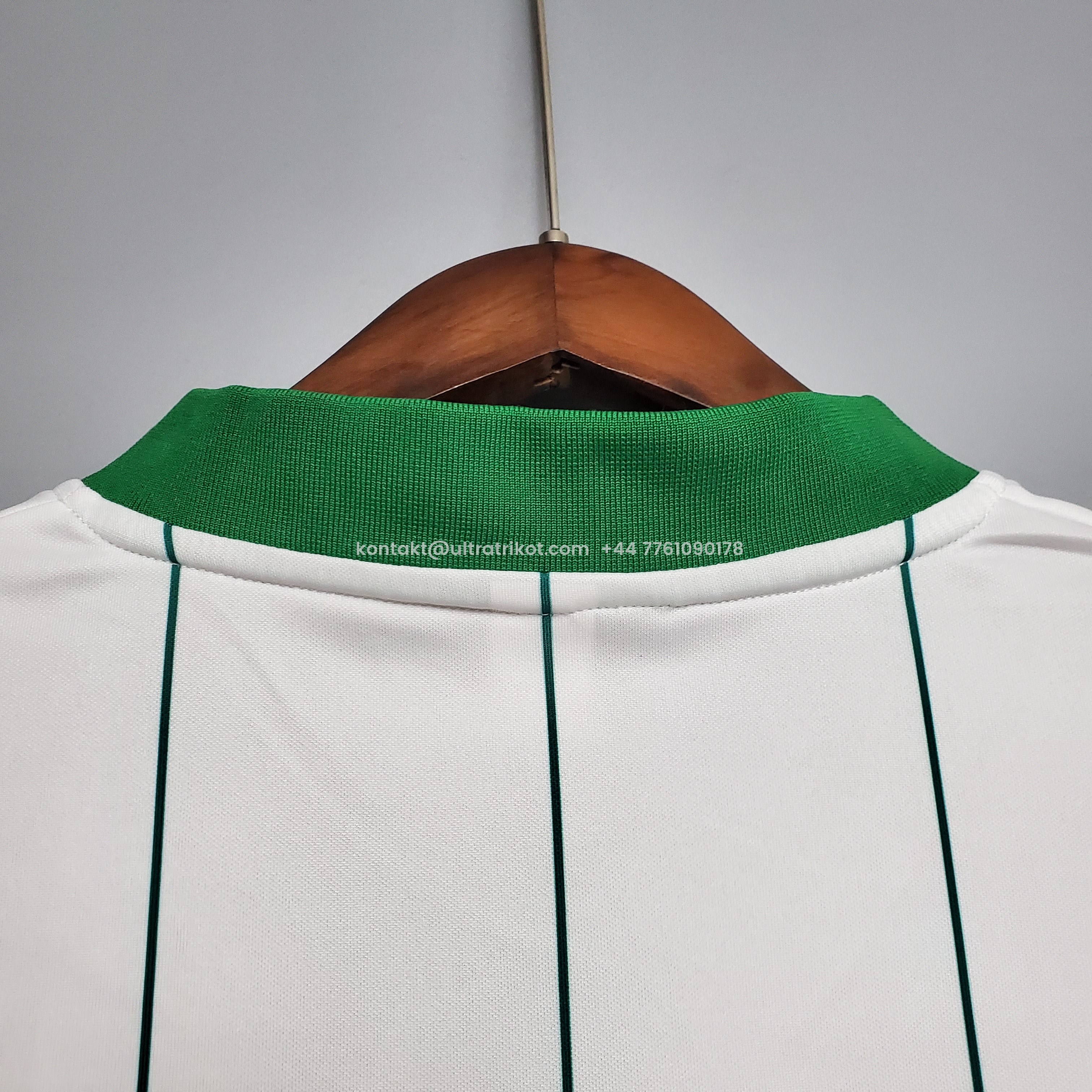 UltraTrikot-Retro Celtic 1982-83 Away Stadium Jersey