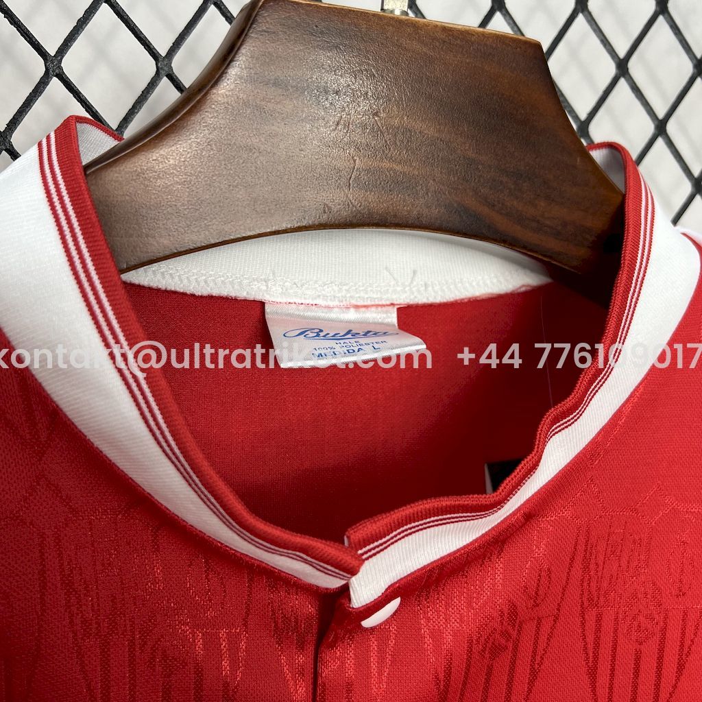 UltraTrikot-Retro Sevilla FC 1991-92 Away Jersey