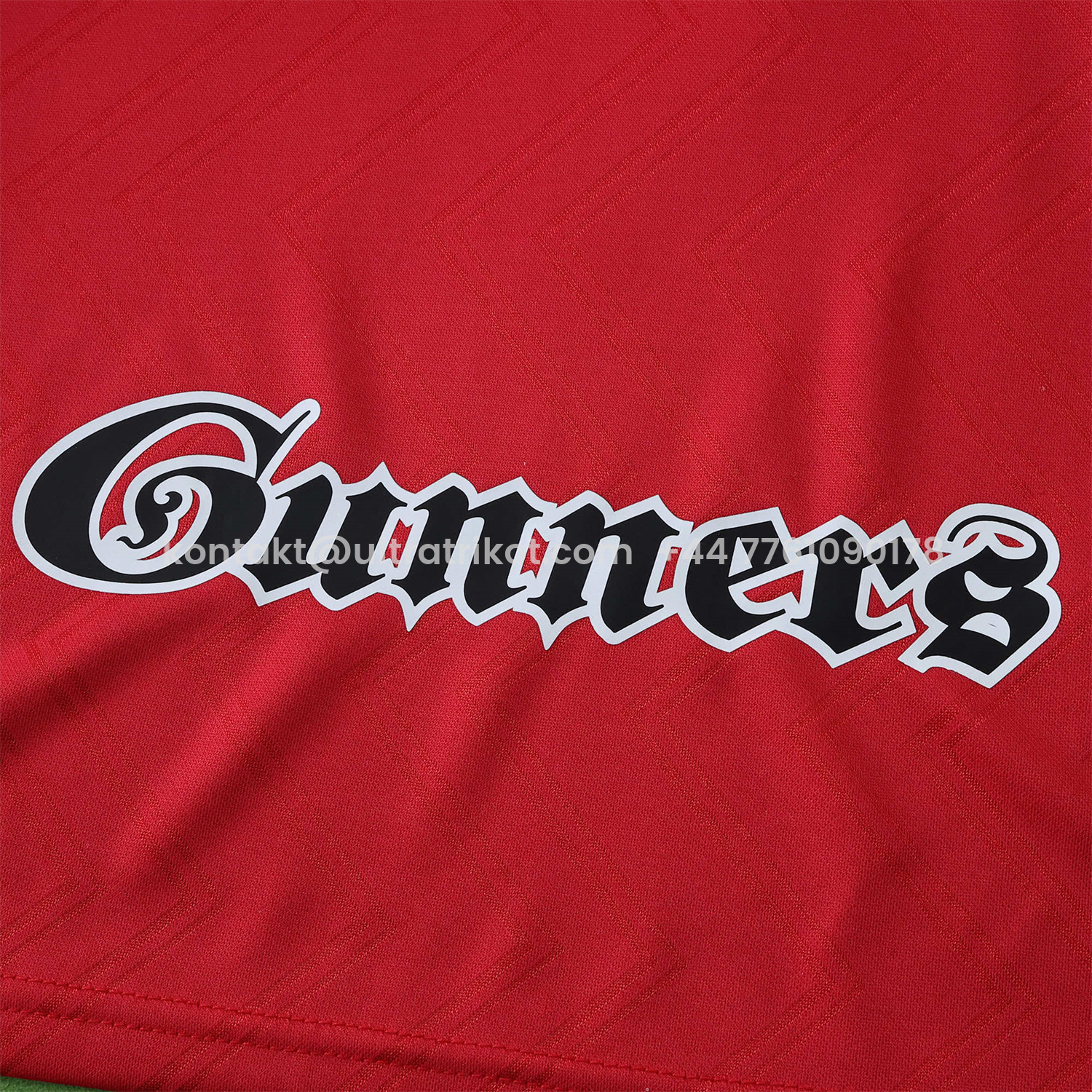 UltraTrikot-Retro Arsenal 1996-97 Home Kids Kit