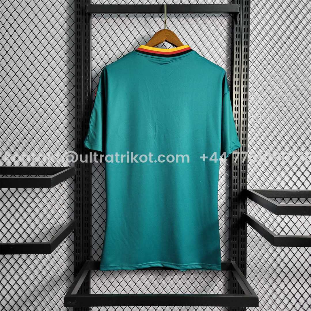 UltraTrikot-Retro Germany 1994 Away Stadium Jersey