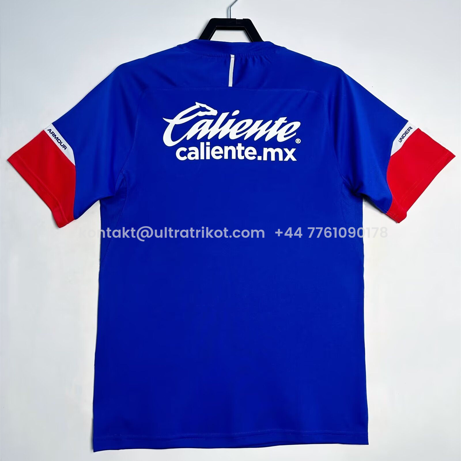 UltraTrikot-Retro Cruz Azul 2018-19 Home Jersey