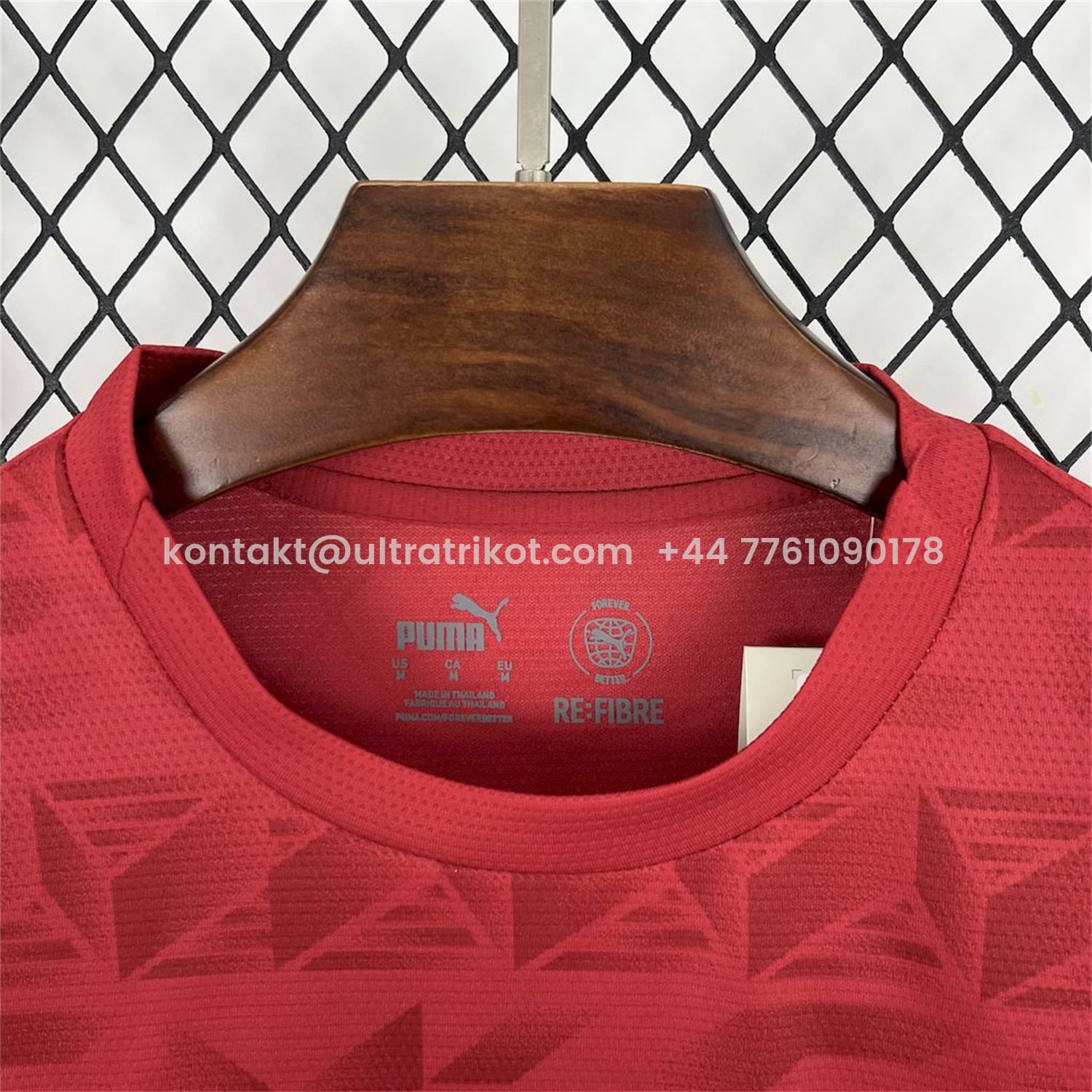 UltraTrikot-Valencia 25-26 Away Unsponsored Jersey - Fans Version