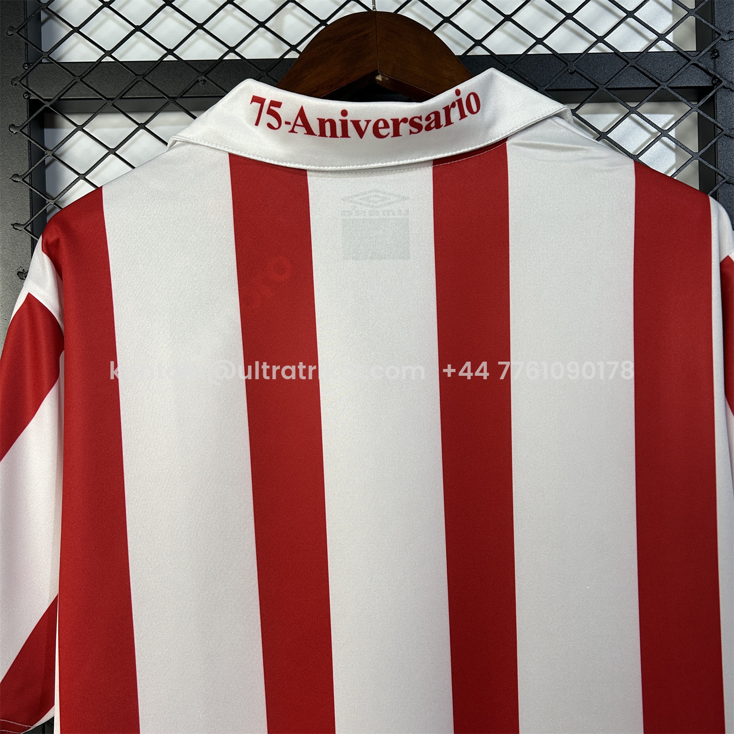UltraTrikot-Retro Granada CF 2005-06 Home Jersey
