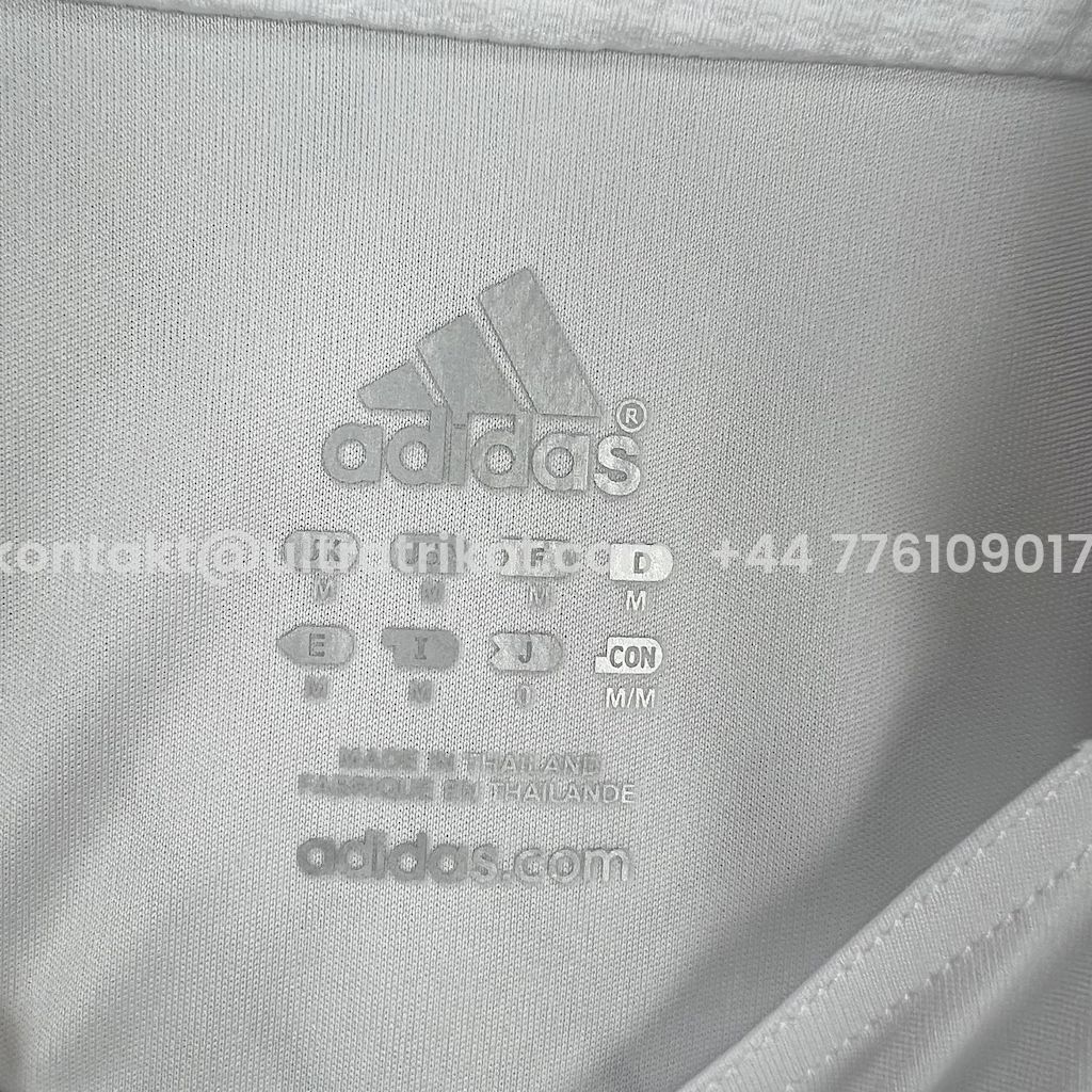 UltraTrikot-Retro Liver.pool 2006-07 Third Jersey