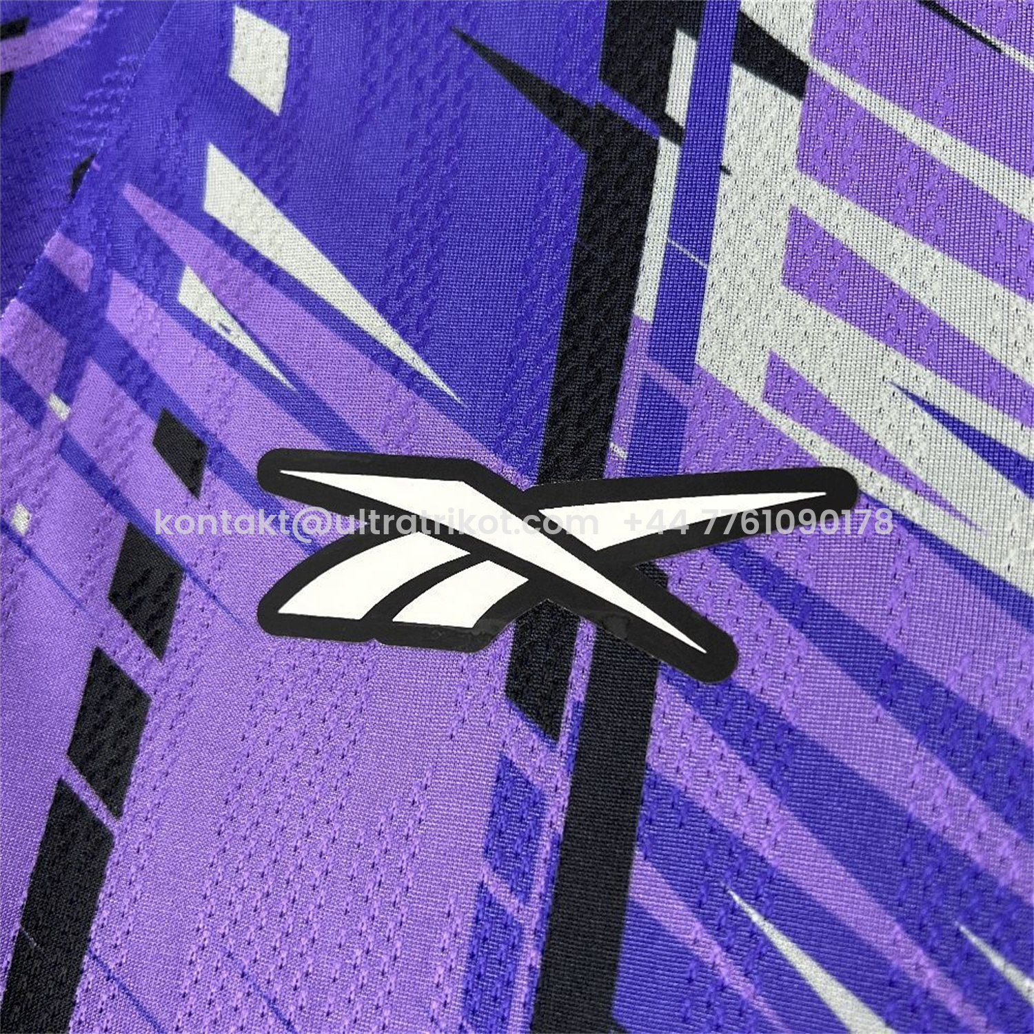 UltraTrikot-Botafogo 25-26 Purple Pre-Match Jersey - Fans Version